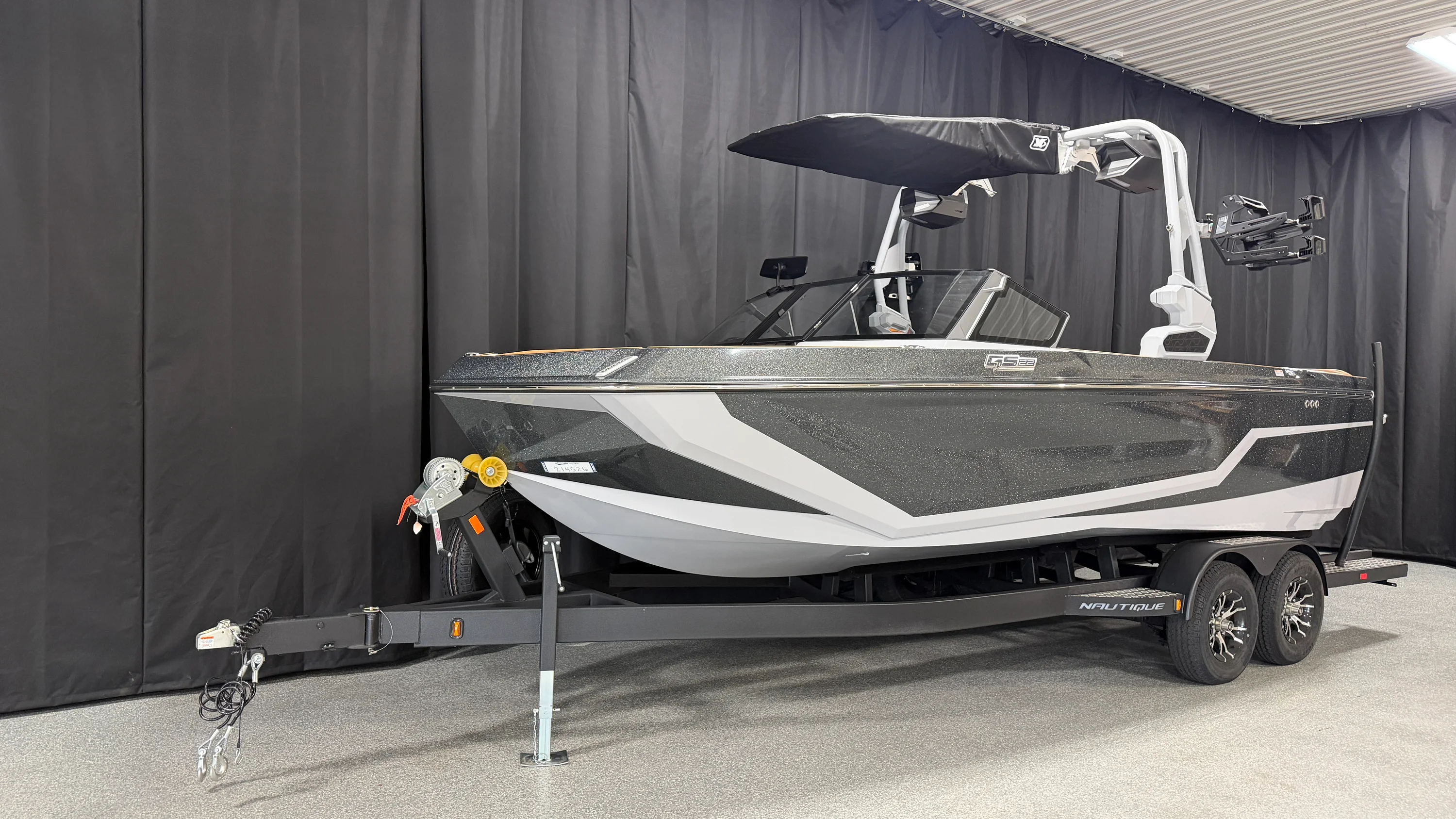 2026 Nautique Super Air Nautique GS22 Image Thumbnail #2