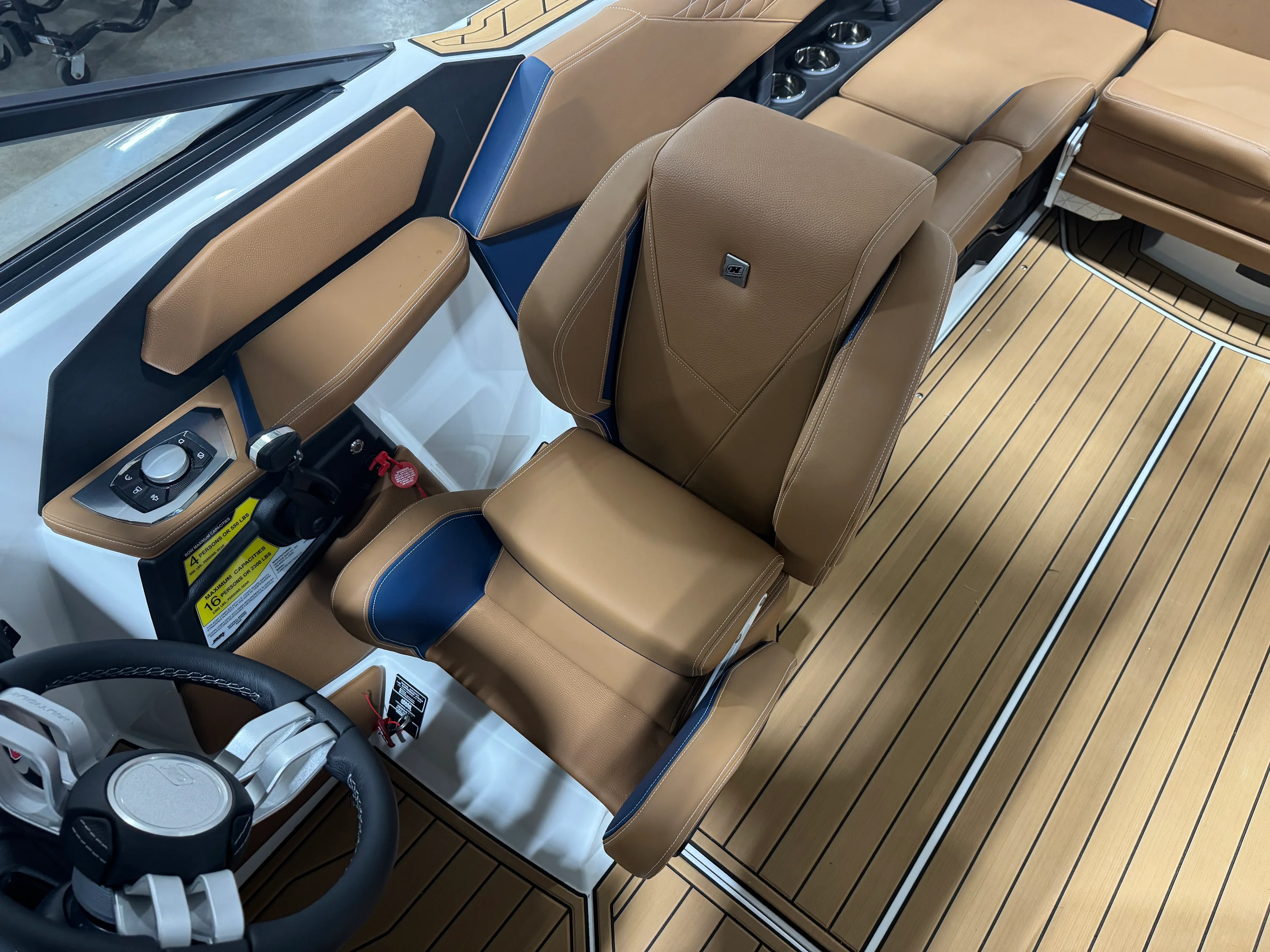 2026 Nautique Super Air Nautique S23 Image Thumbnail #34