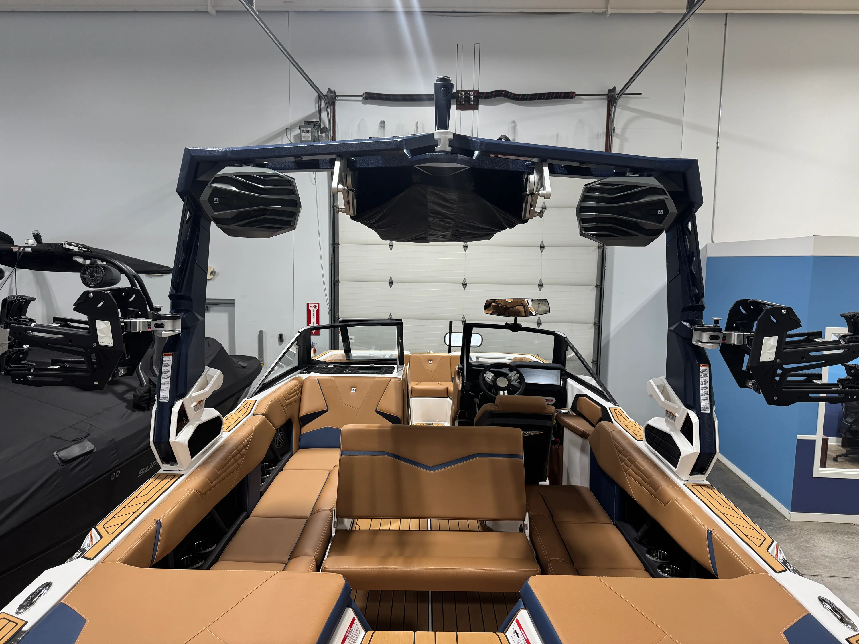 2026 Nautique Super Air Nautique S23 Image Thumbnail #15