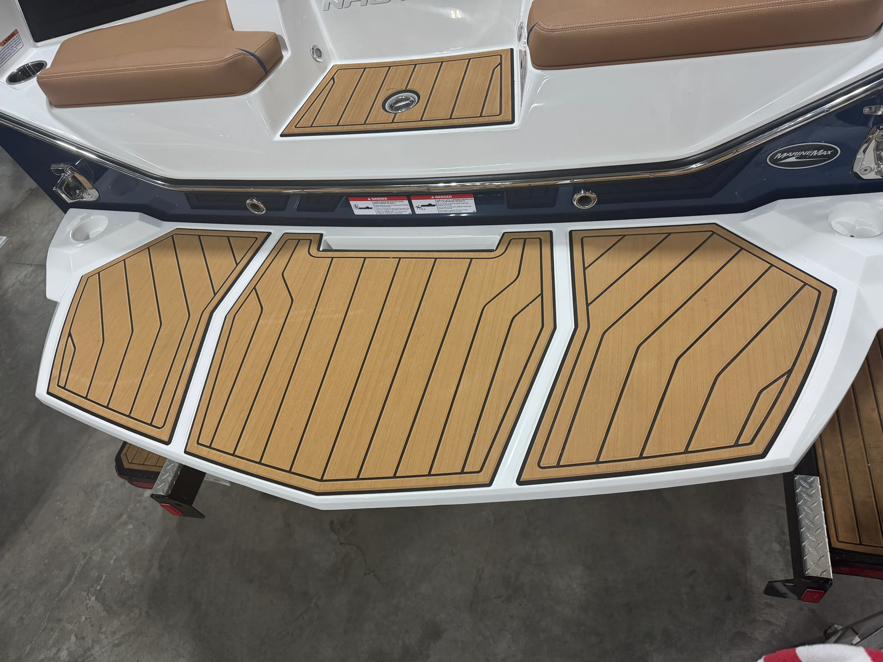 2026 Nautique Super Air Nautique S23 Image Thumbnail #4