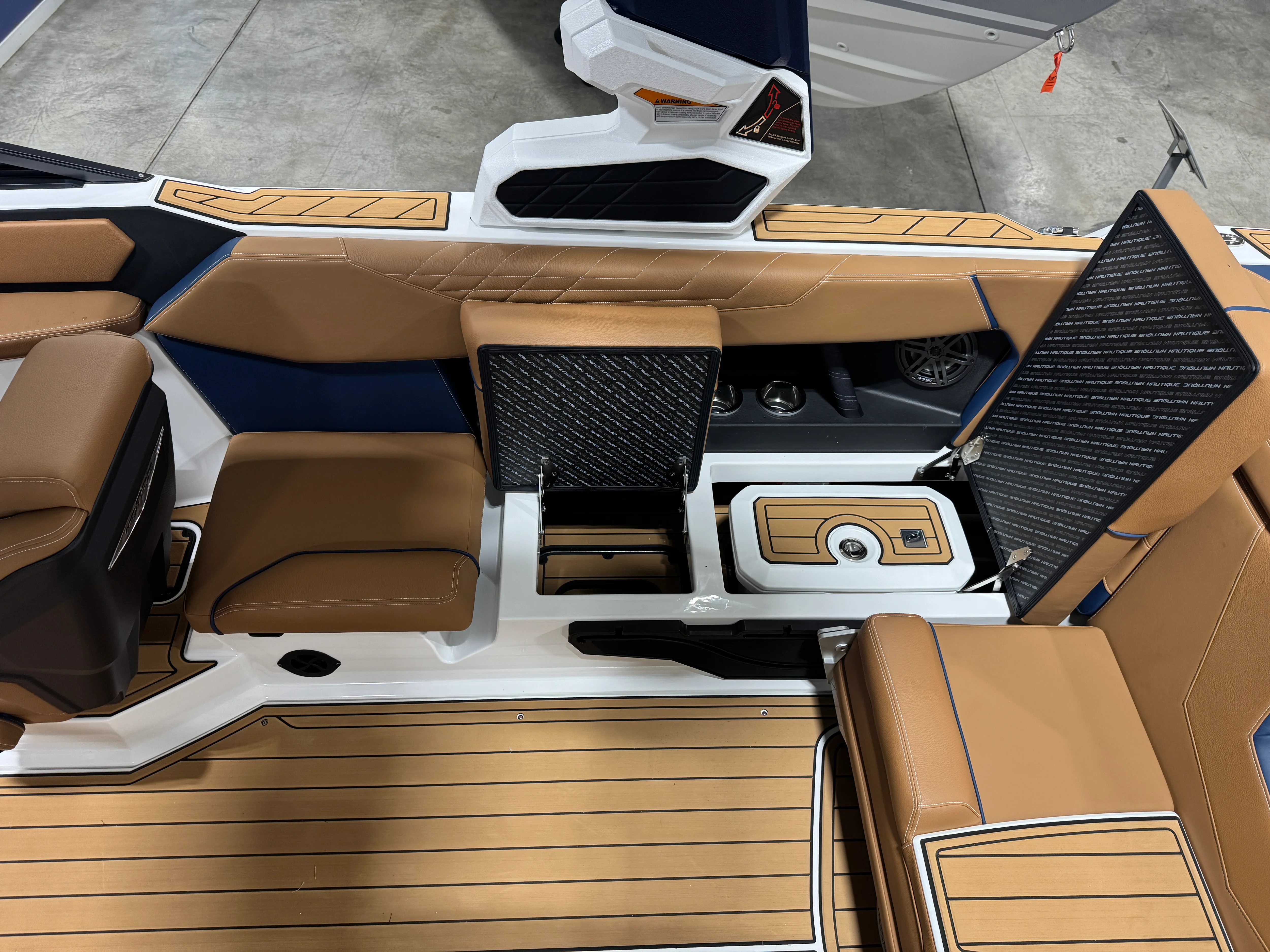 2026 Nautique S23SUPER AIR Image Thumbnail #20