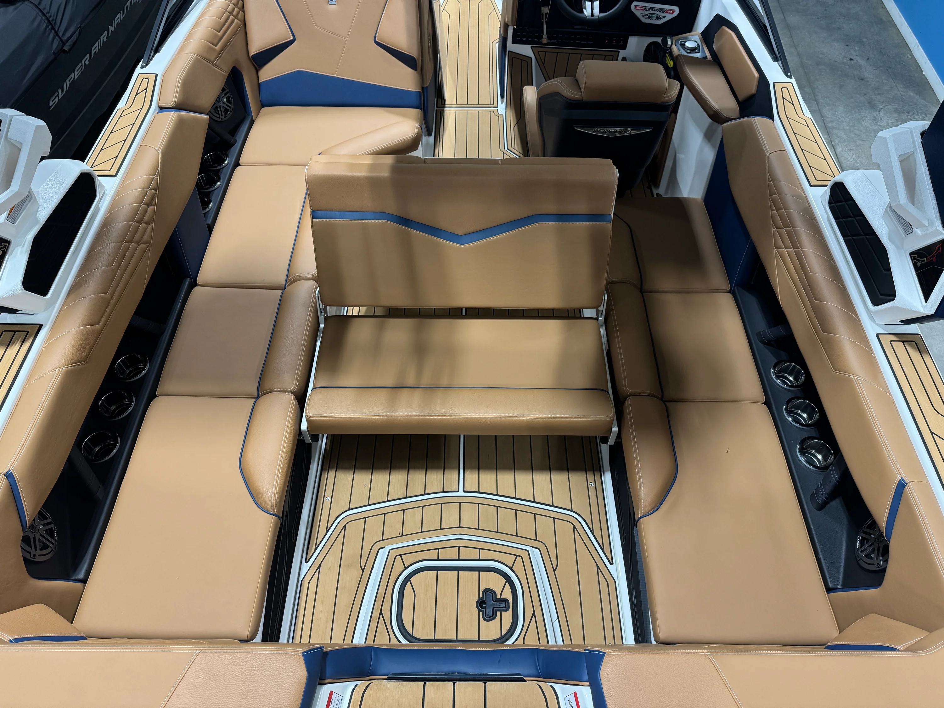 2026 Nautique Super Air Nautique S23 Image Thumbnail #14