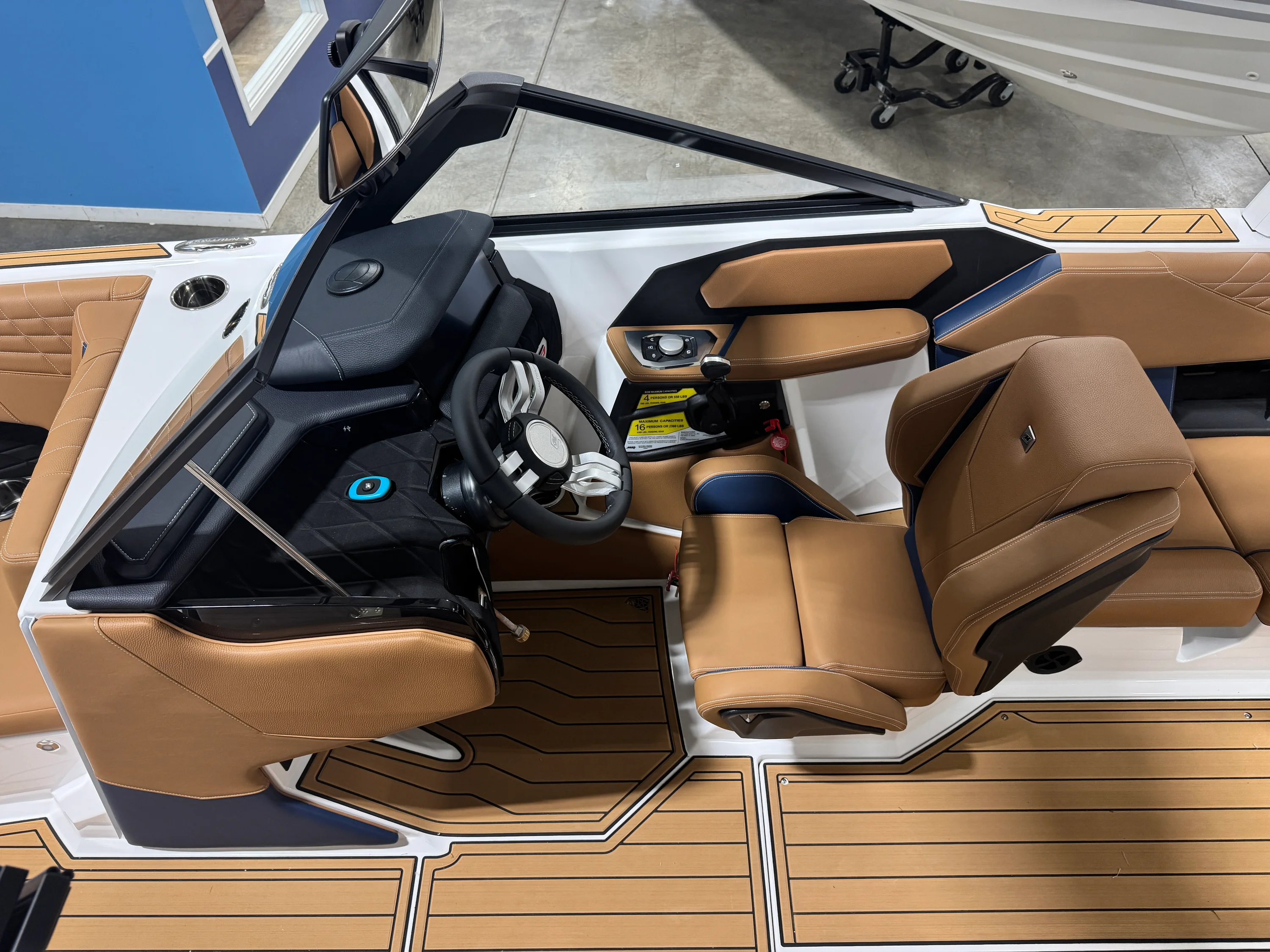 2026 Nautique Super Air Nautique S23 Image Thumbnail #32