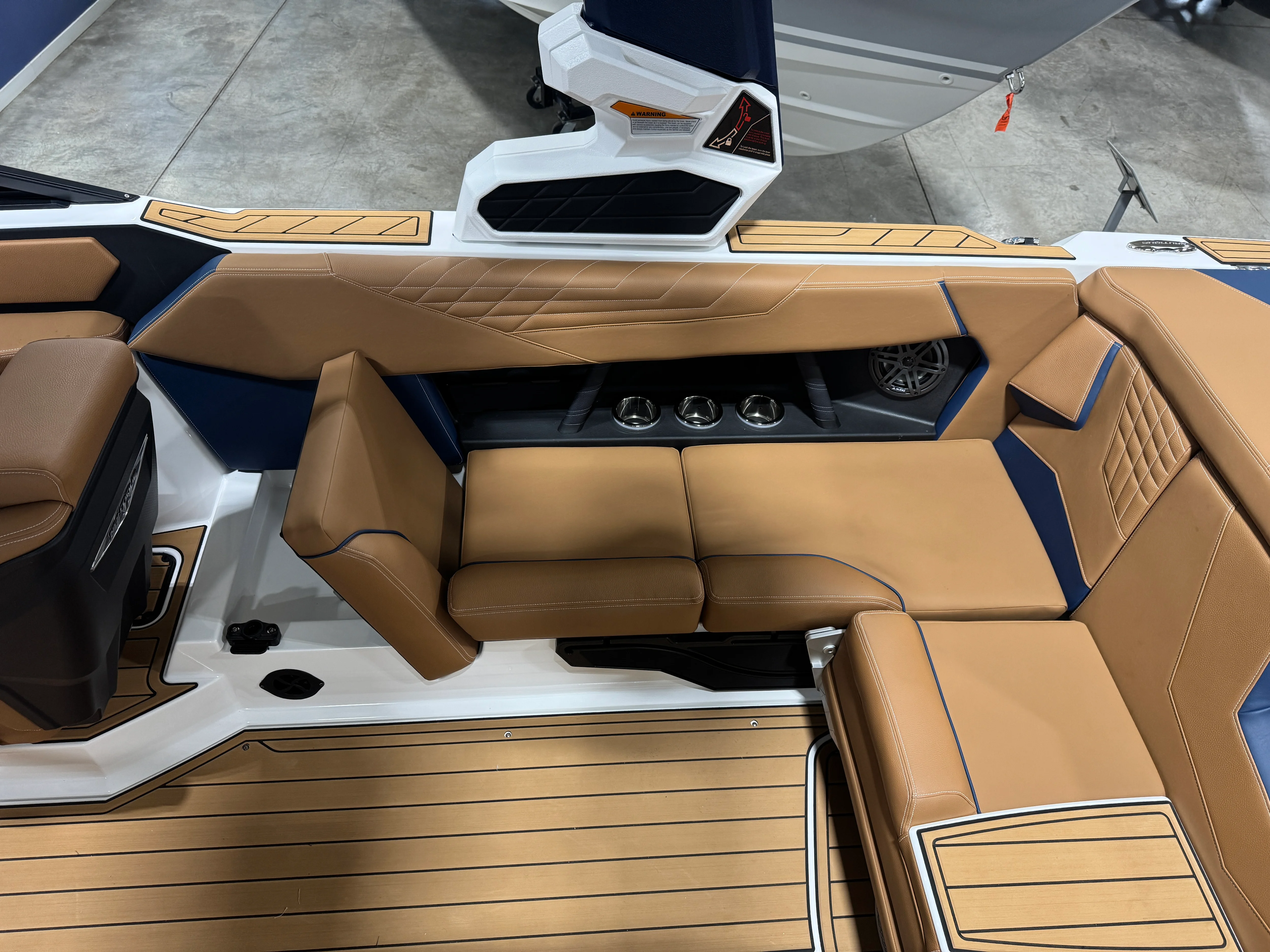 2026 Nautique S23SUPER AIR Image Thumbnail #19