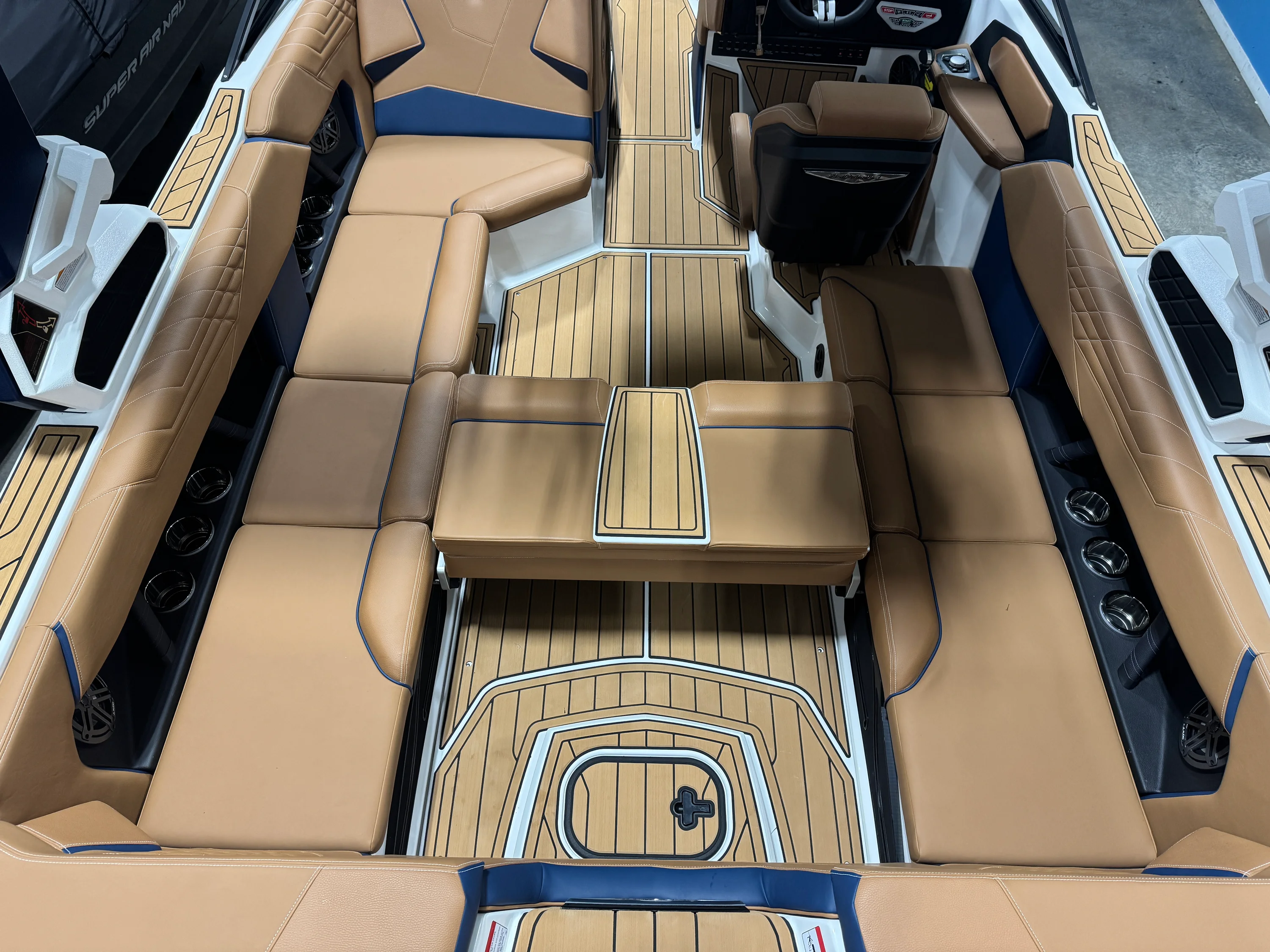 2026 Nautique Super Air Nautique S23 Image Thumbnail #13