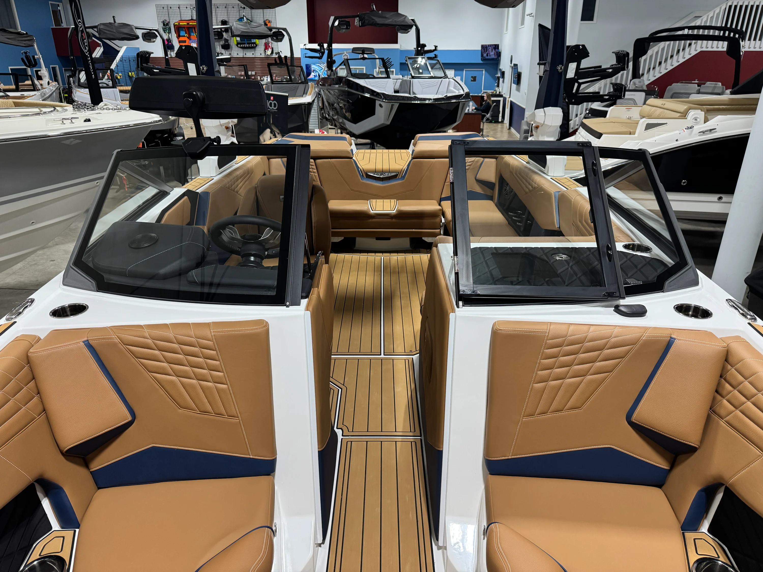 2026 Nautique Super Air Nautique S23 Image Thumbnail #48