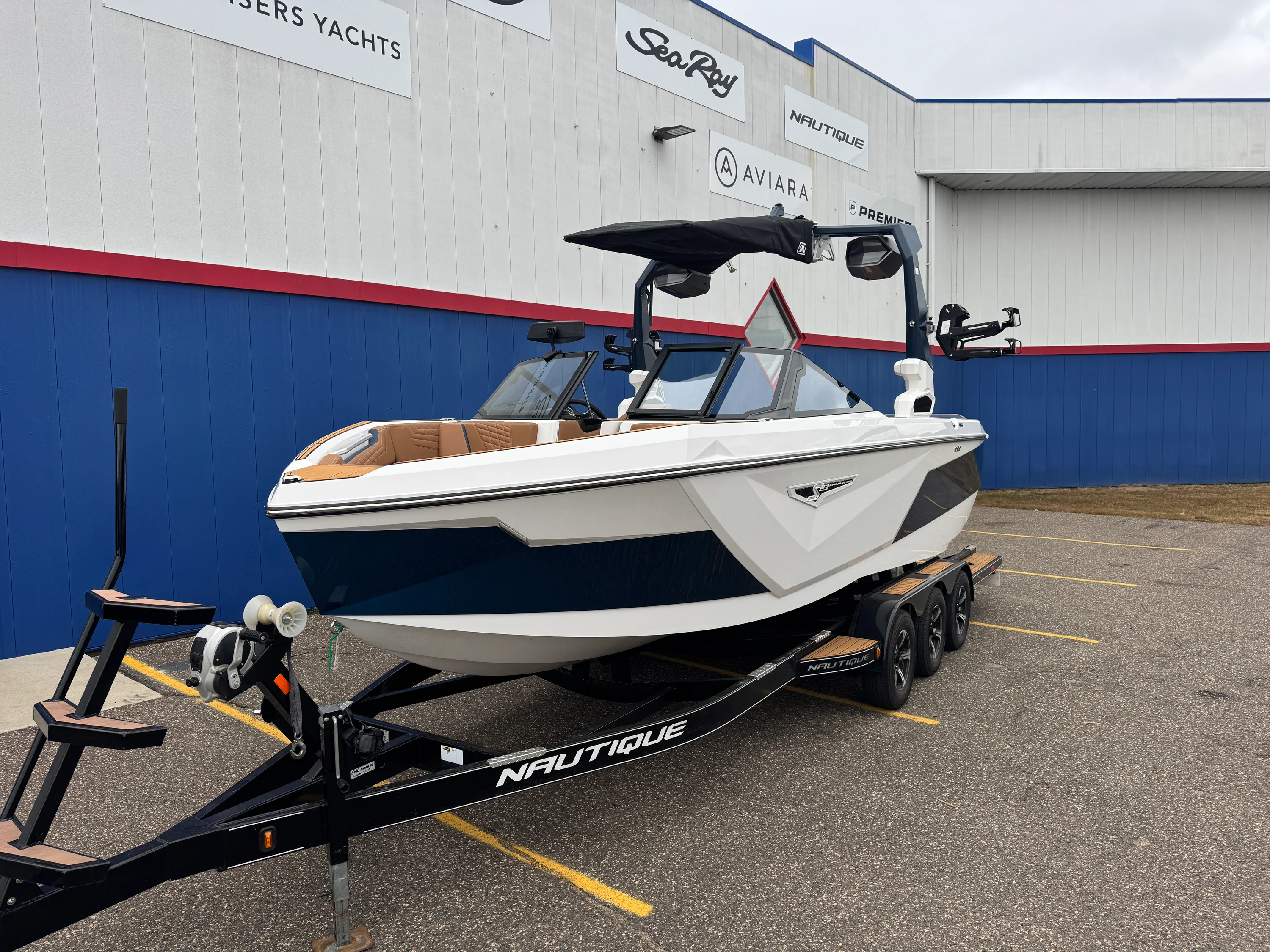 2026 Nautique Super Air Nautique S23 Image Thumbnail #1