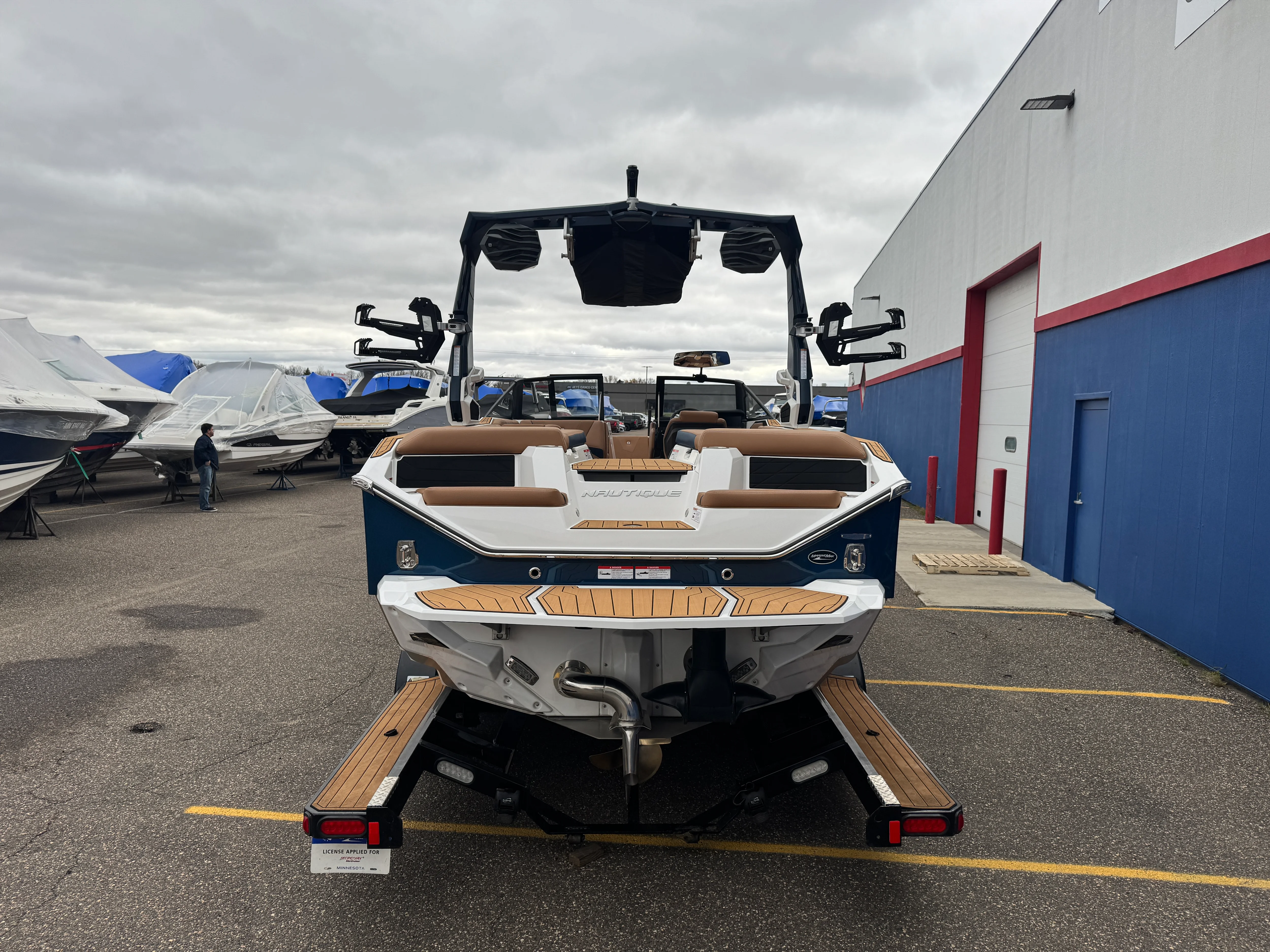 2026 Nautique S23SUPER AIR Image Thumbnail #3