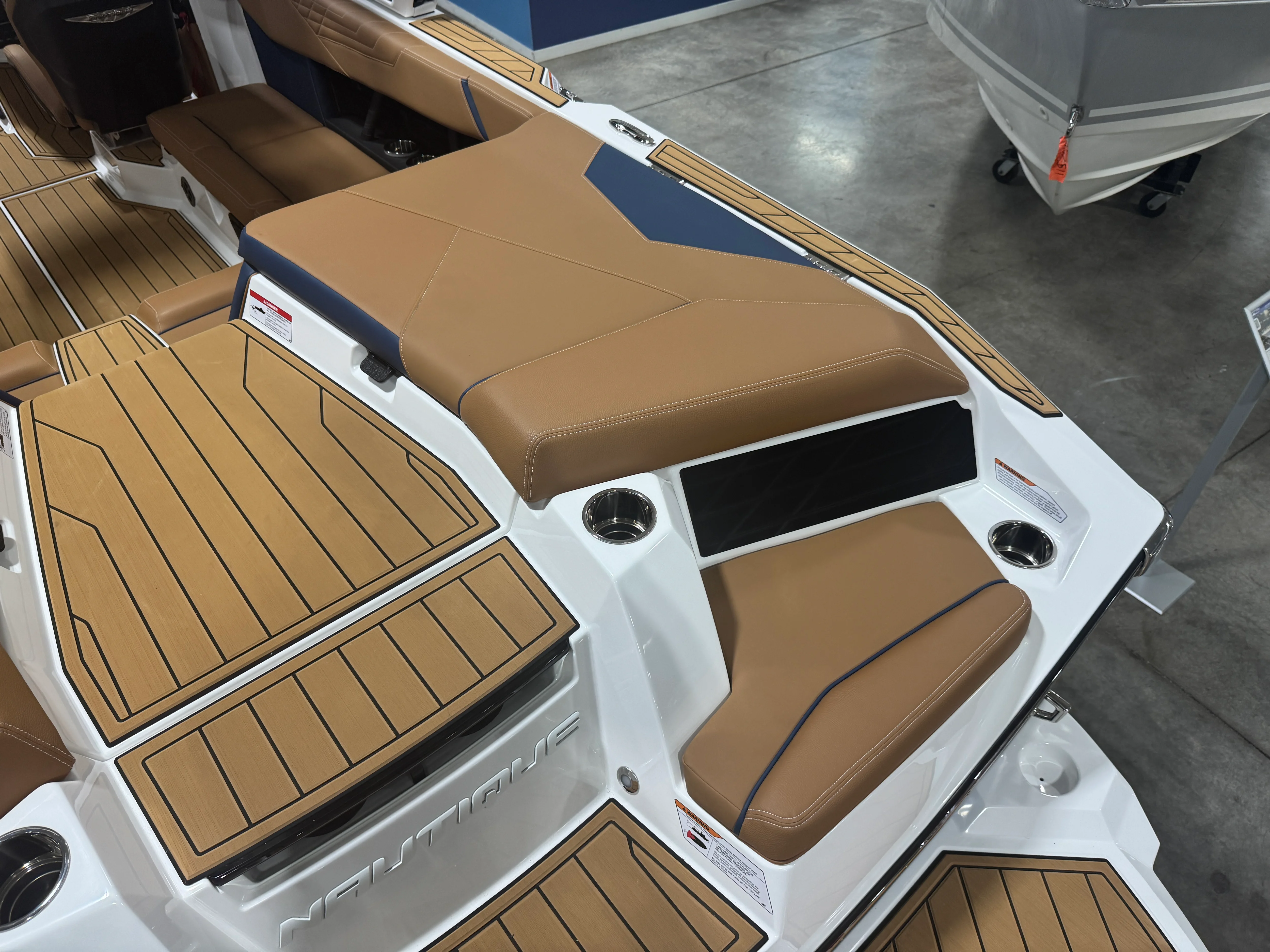 2026 Nautique S23SUPER AIR Image Thumbnail #6