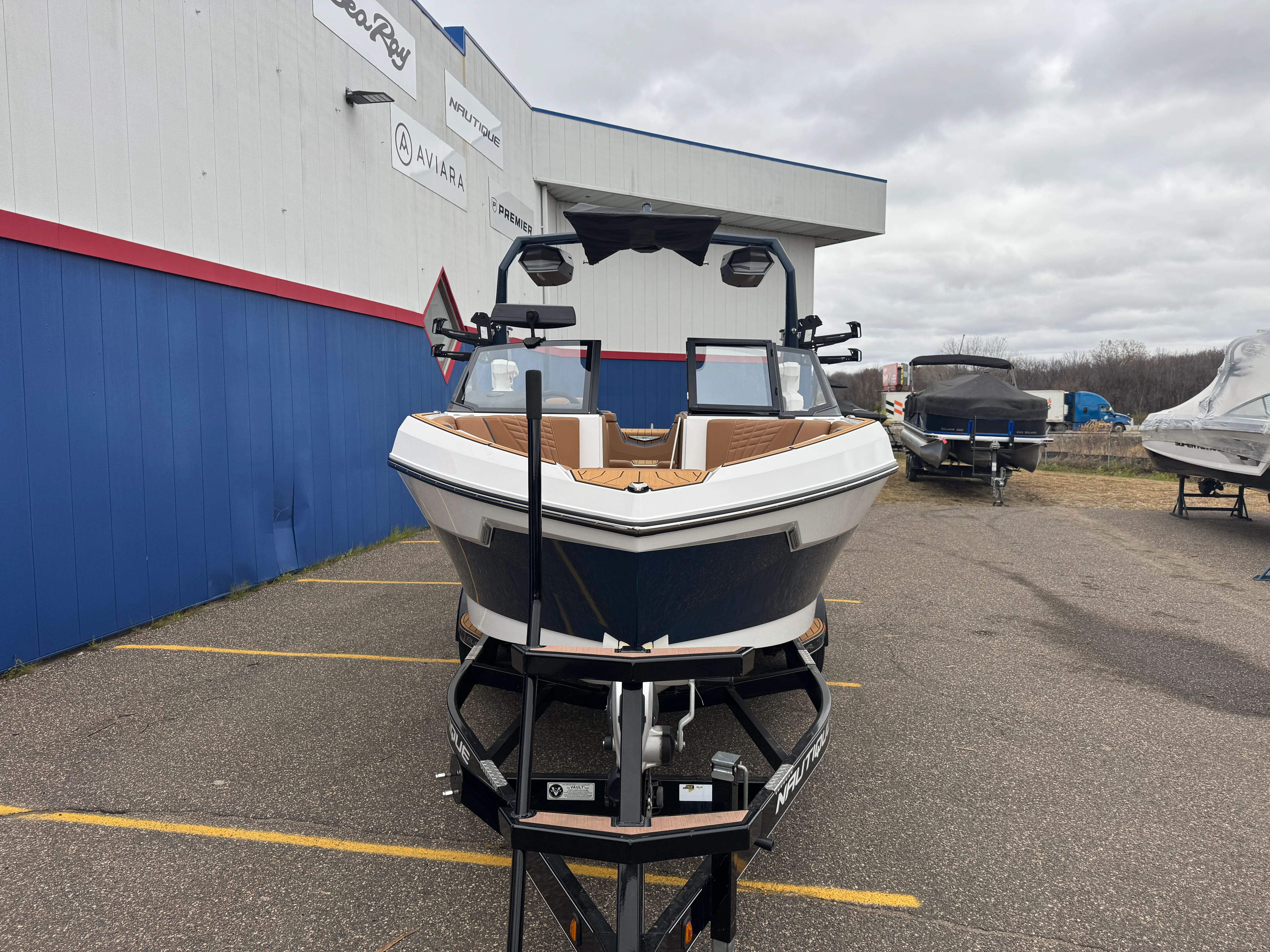 2026 Nautique S23SUPER AIR Image Thumbnail #1