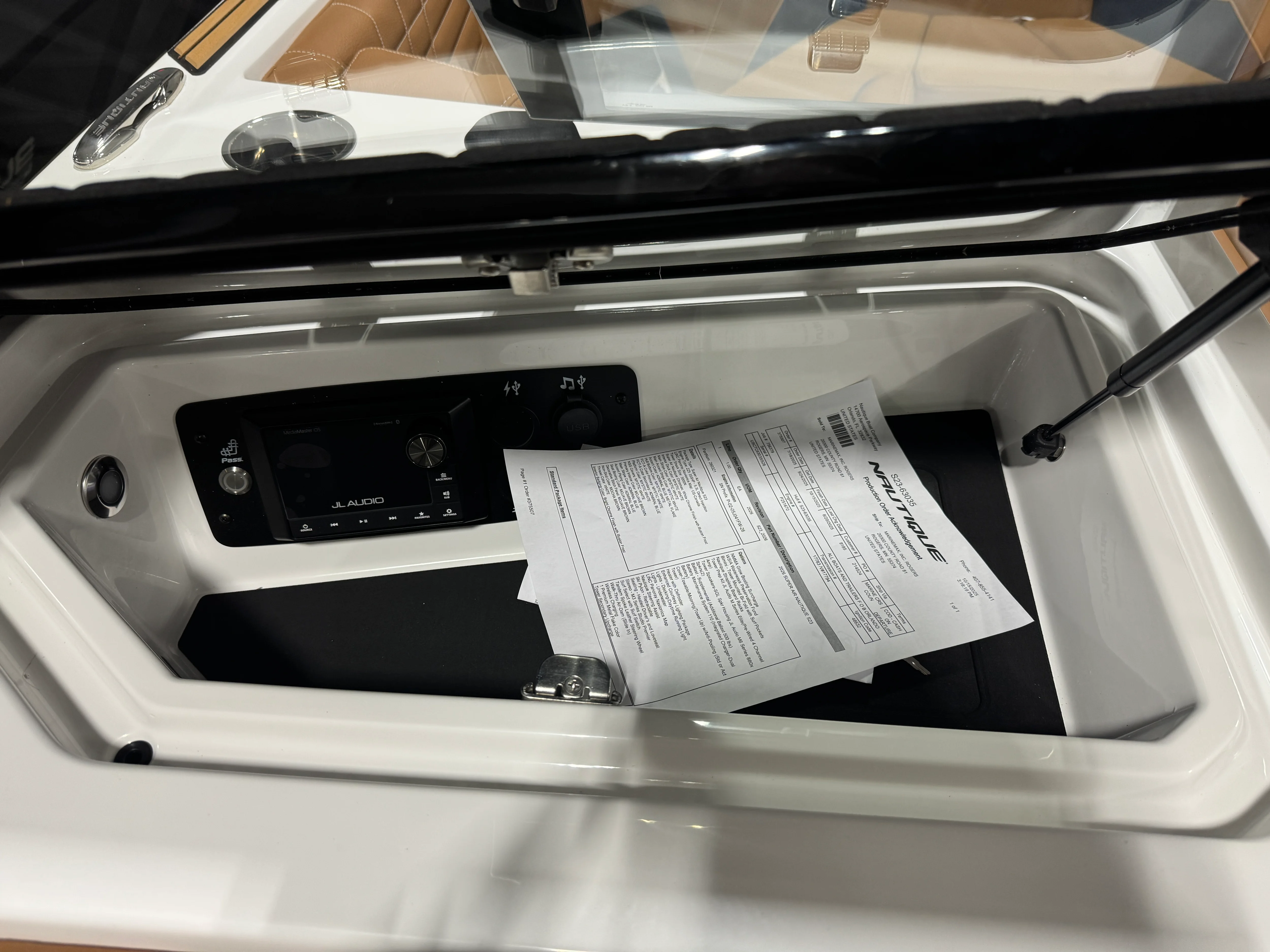 2026 Nautique S23SUPER AIR Image Thumbnail #31