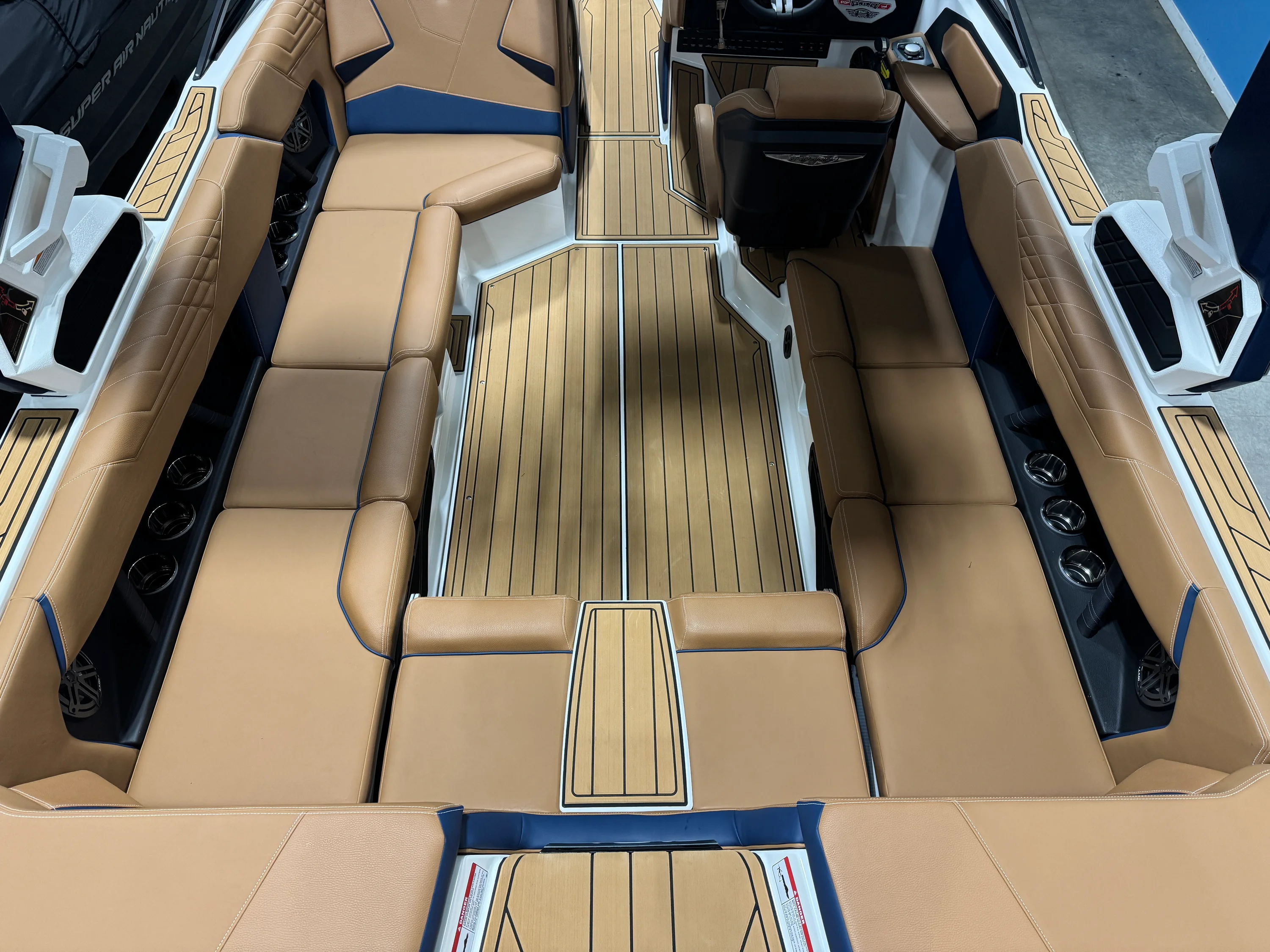 2026 Nautique Super Air Nautique S23 Image Thumbnail #12