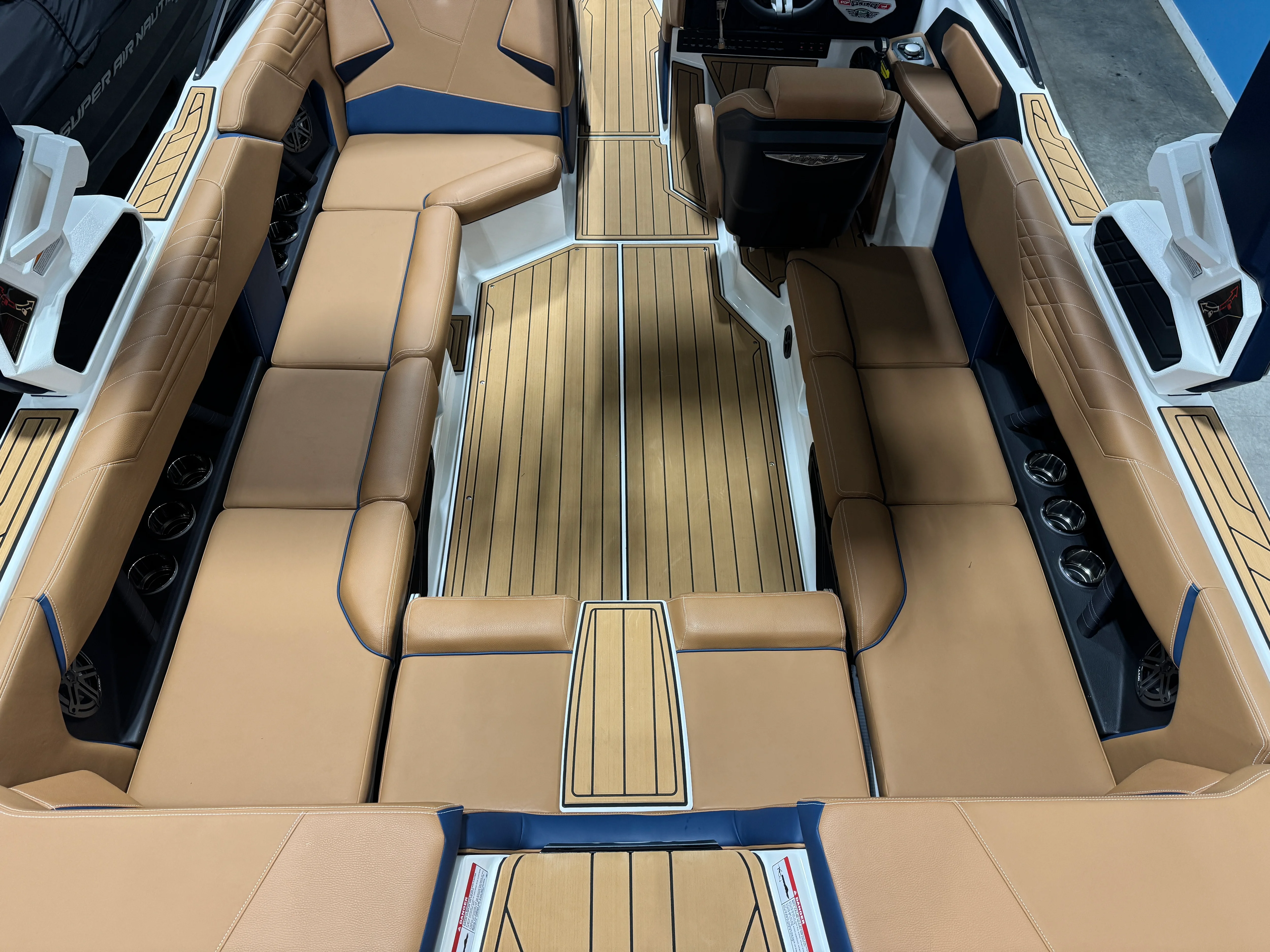 2026 Nautique S23SUPER AIR Image Thumbnail #12