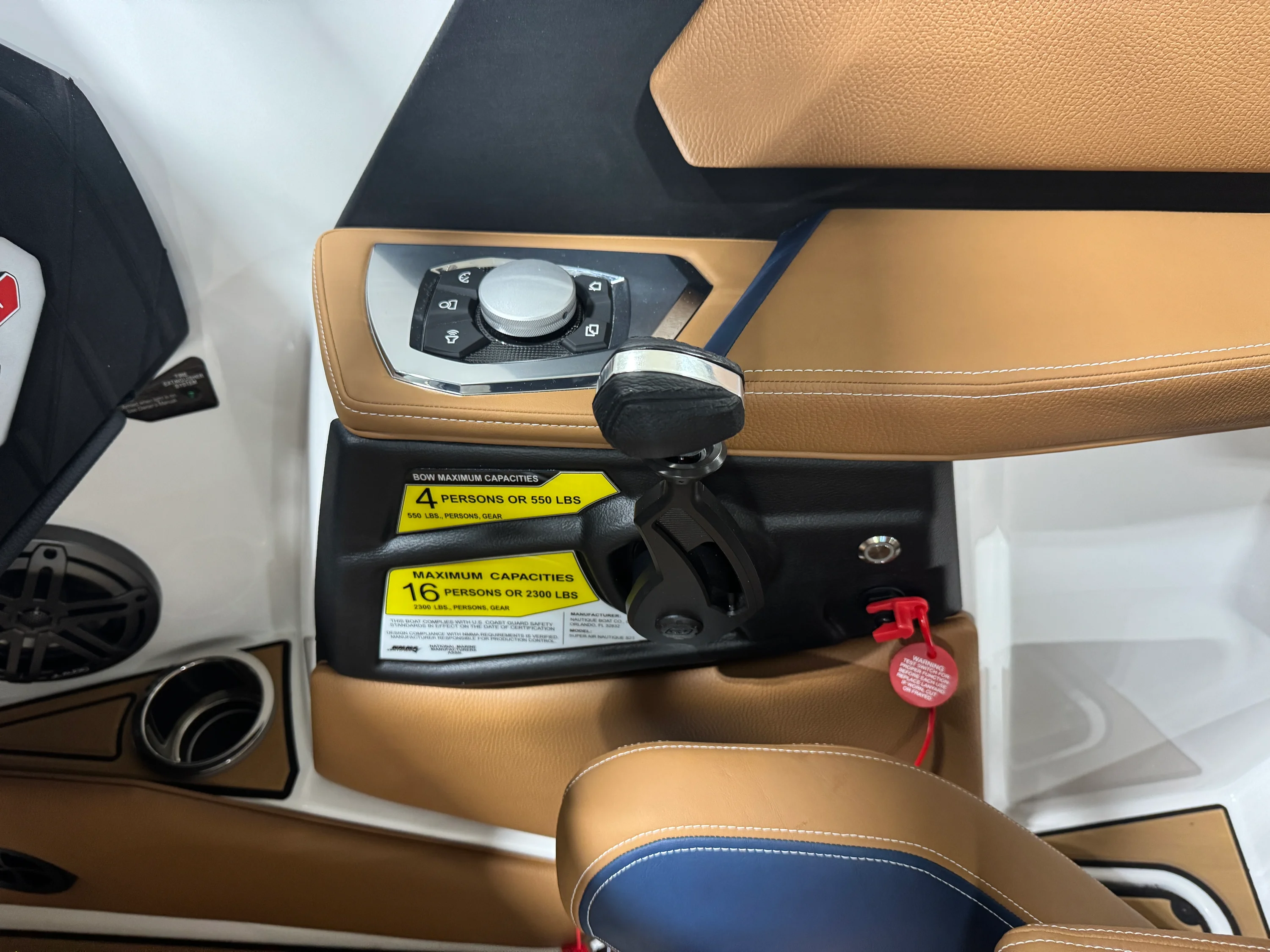 2026 Nautique Super Air Nautique S23 Image Thumbnail #37