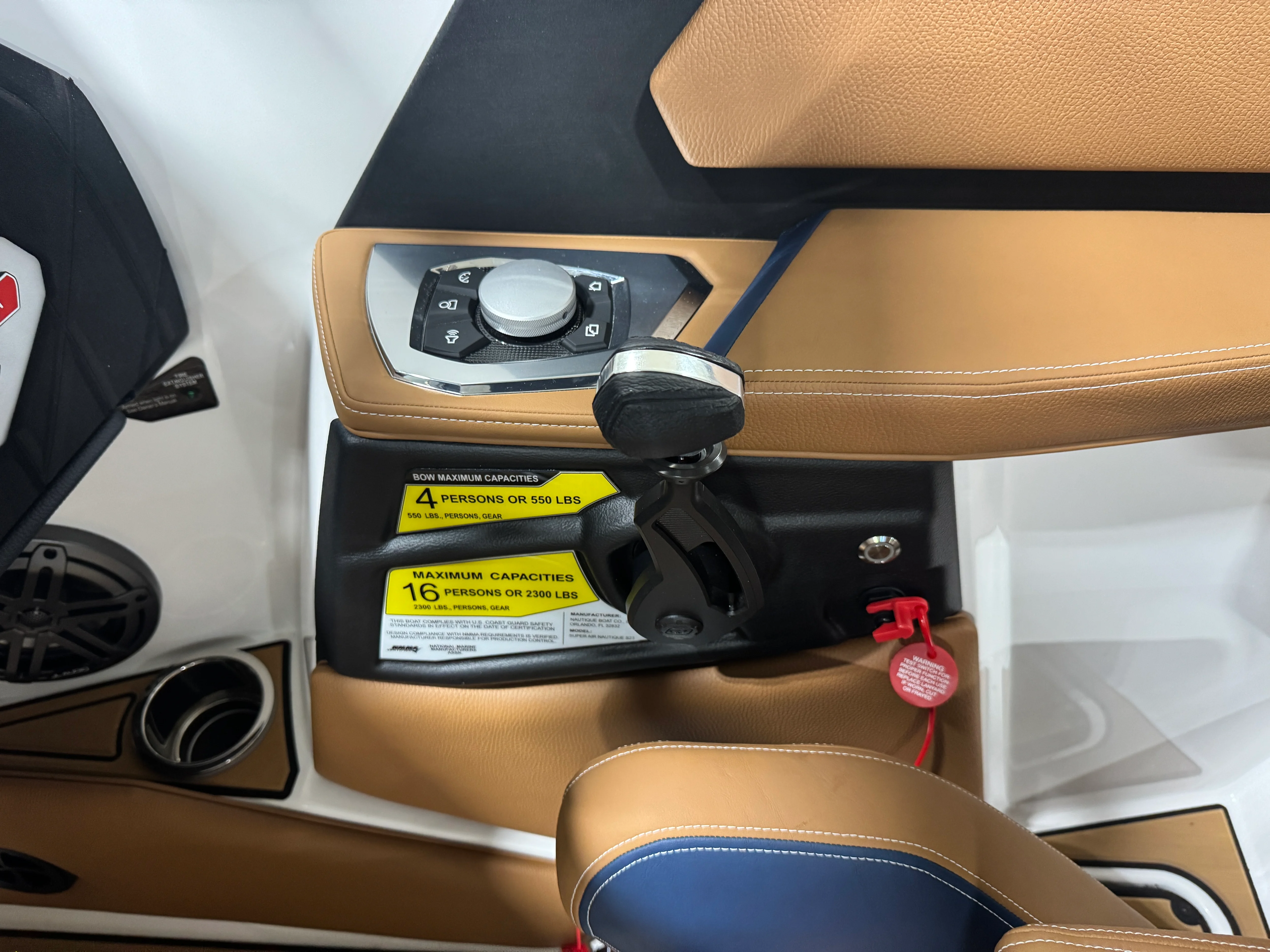 2026 Nautique S23SUPER AIR Image Thumbnail #37