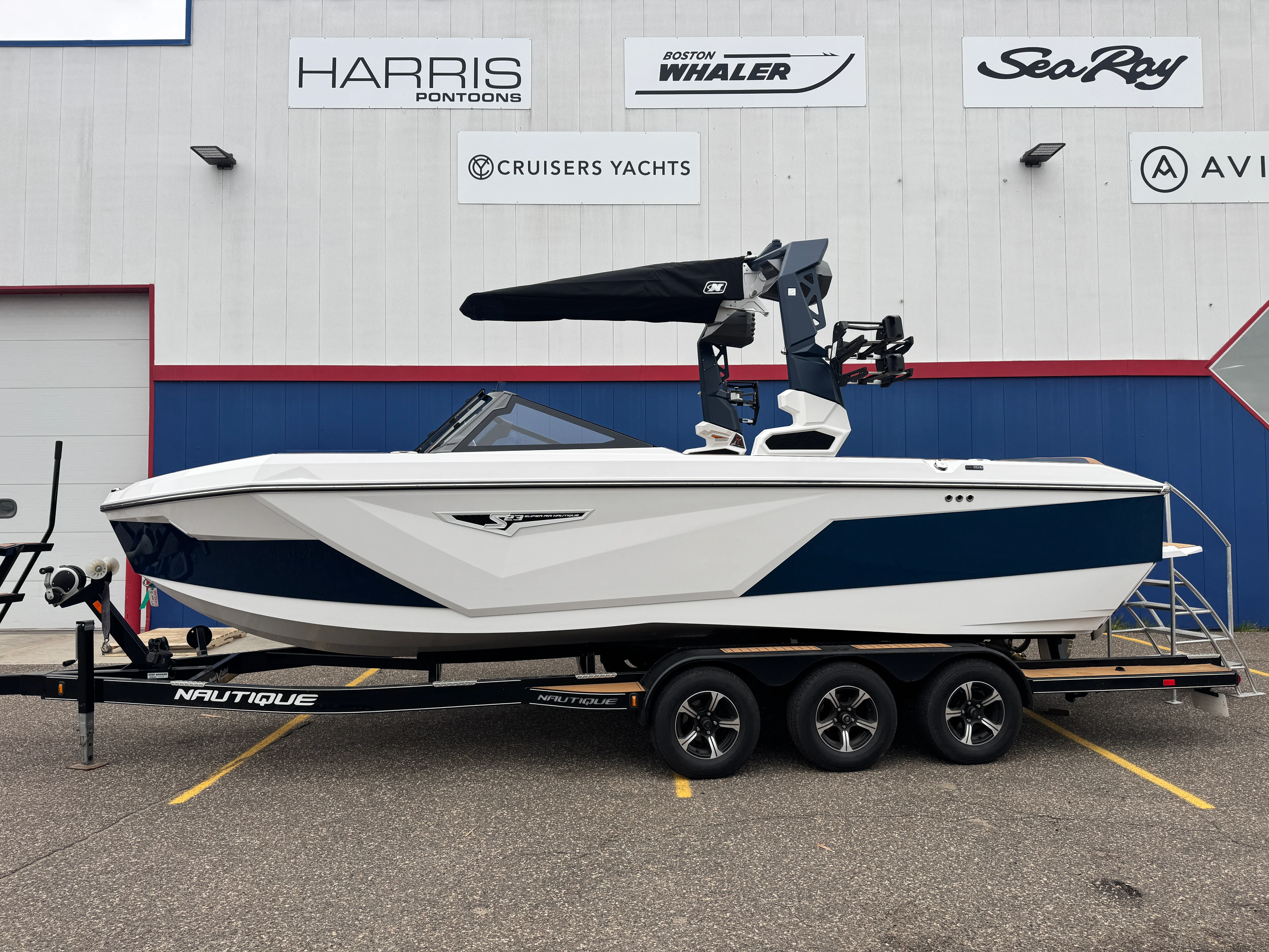 2026 Nautique S23SUPER AIR Image Thumbnail #2