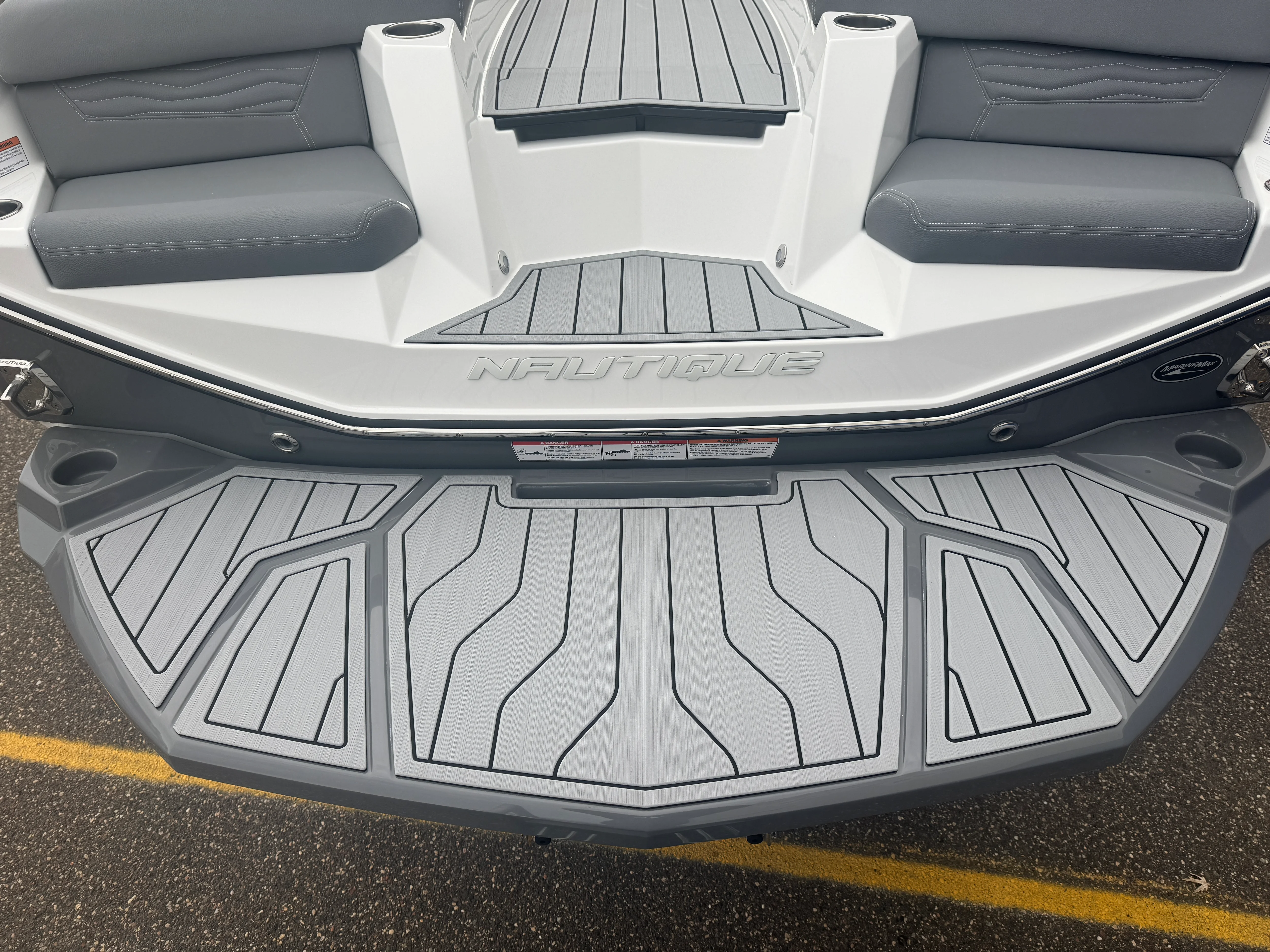 2026 Nautique G23SUPER AIR Image Thumbnail #7