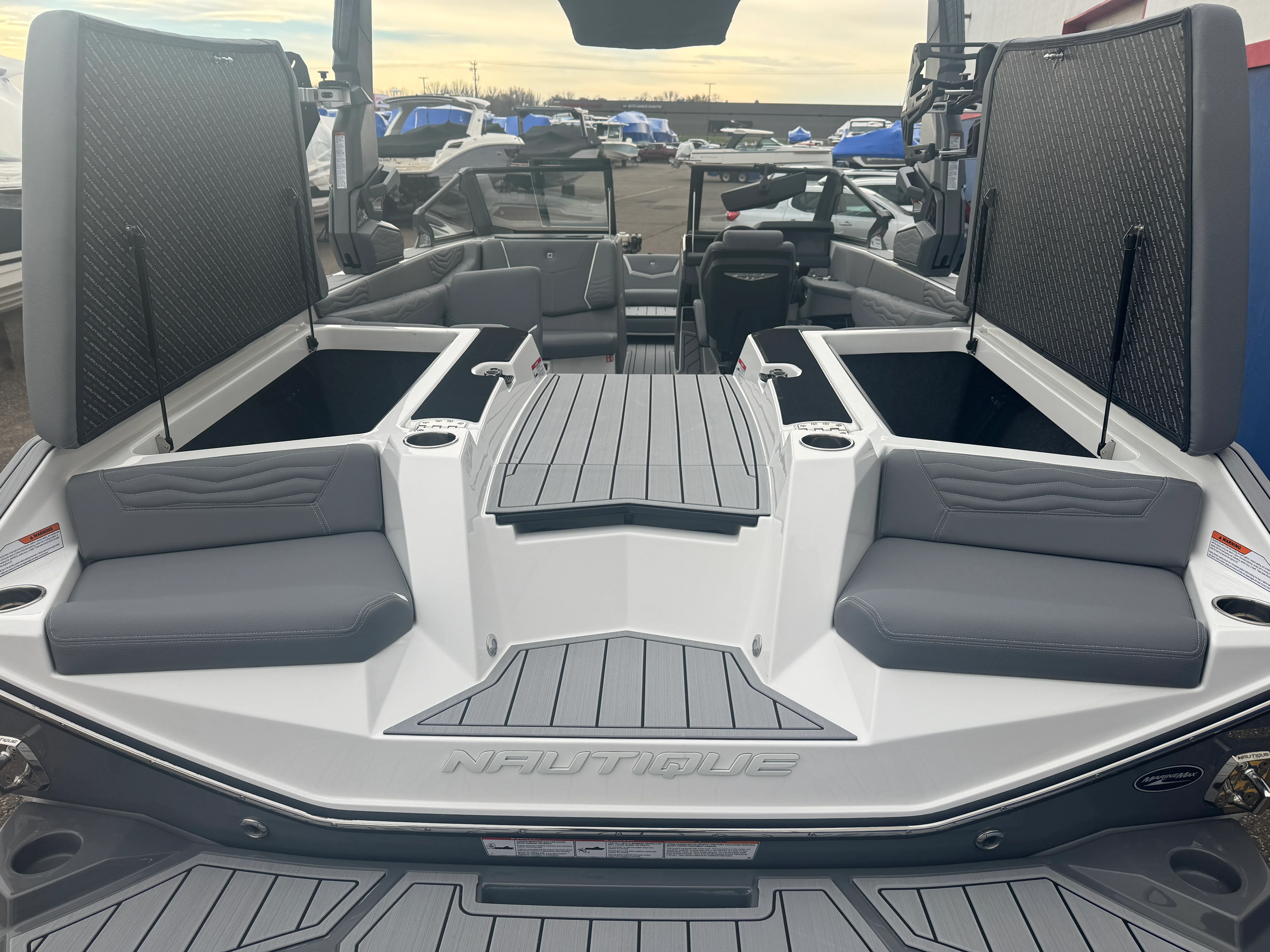 2026 Nautique G23SUPER AIR Image Thumbnail #9