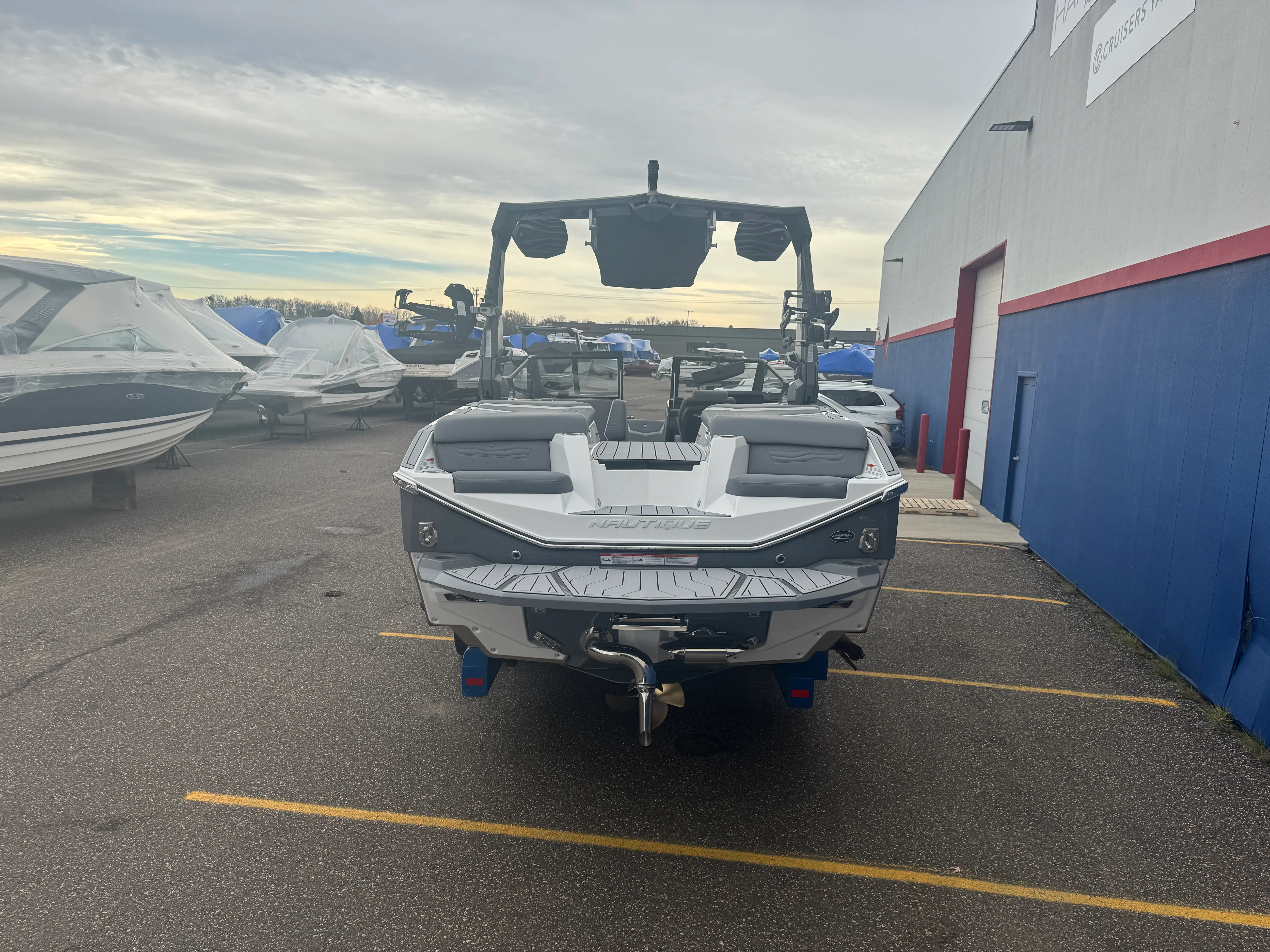 2026 Nautique G23SUPER AIR Image Thumbnail #4