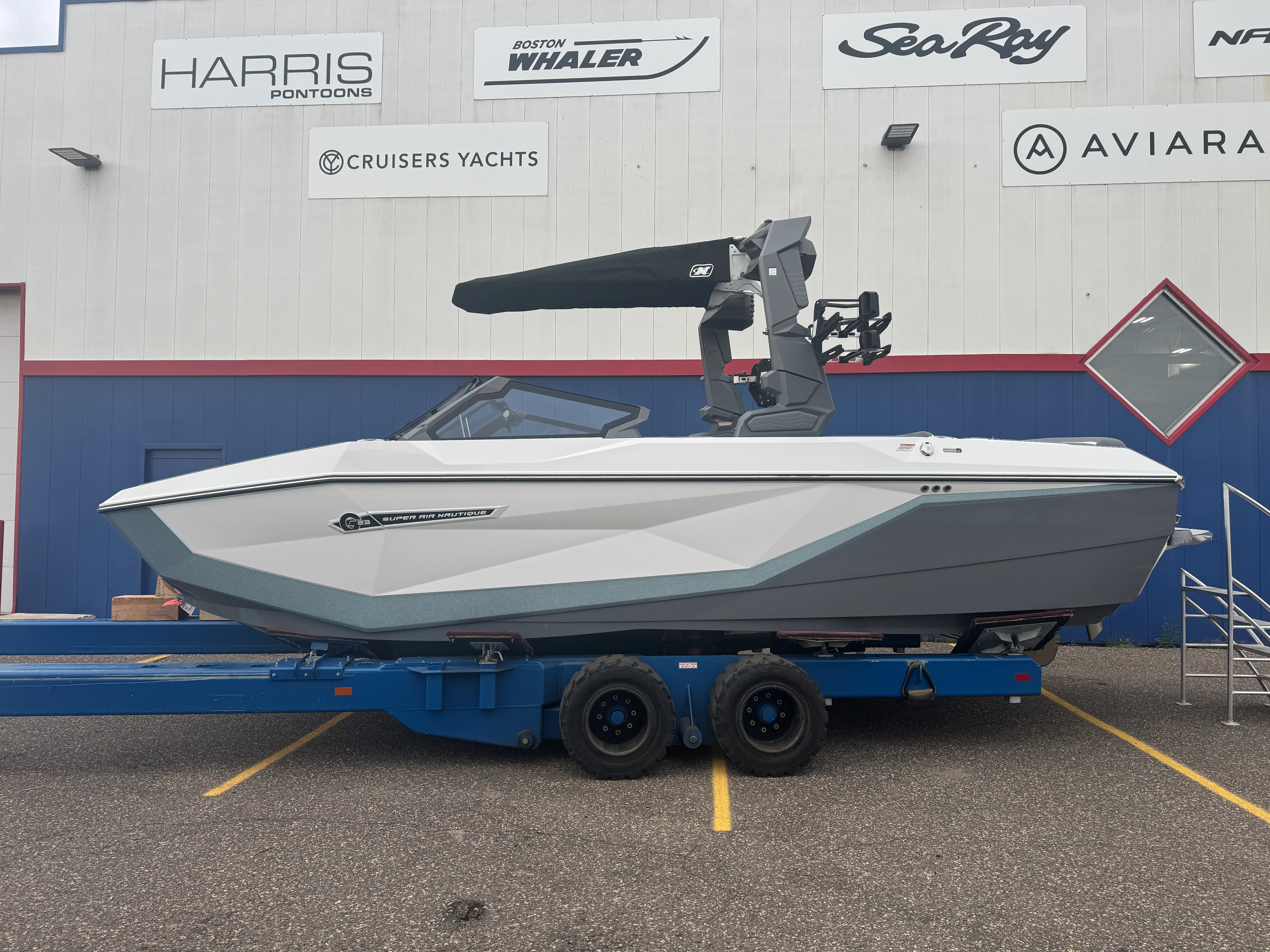 2026 Nautique G23SUPER AIR Image Thumbnail #2