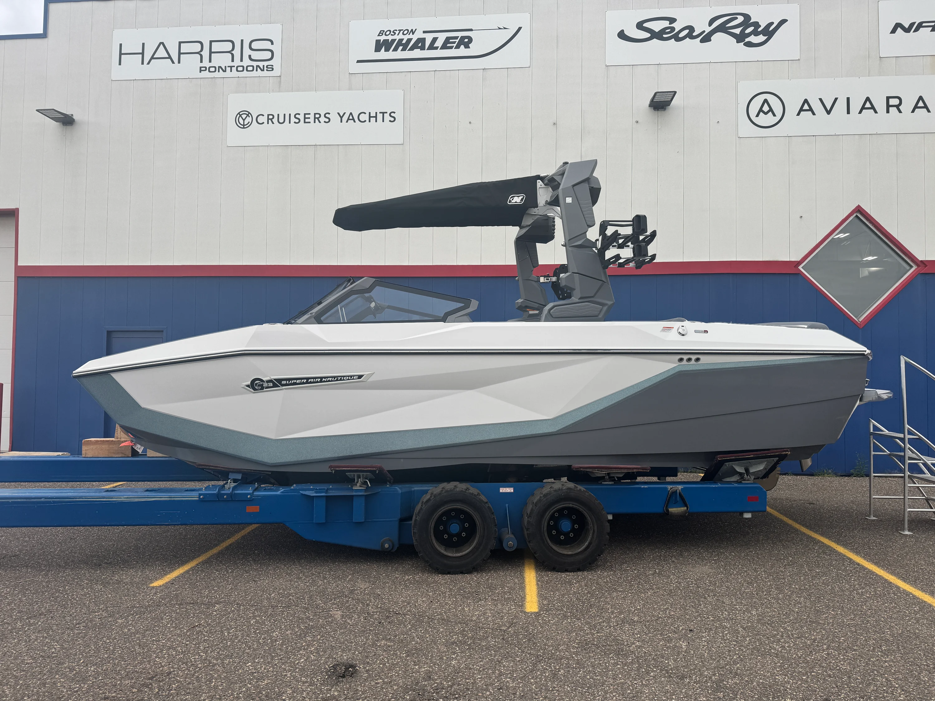 2026 Nautique G23SUPER AIR Image Thumbnail #2