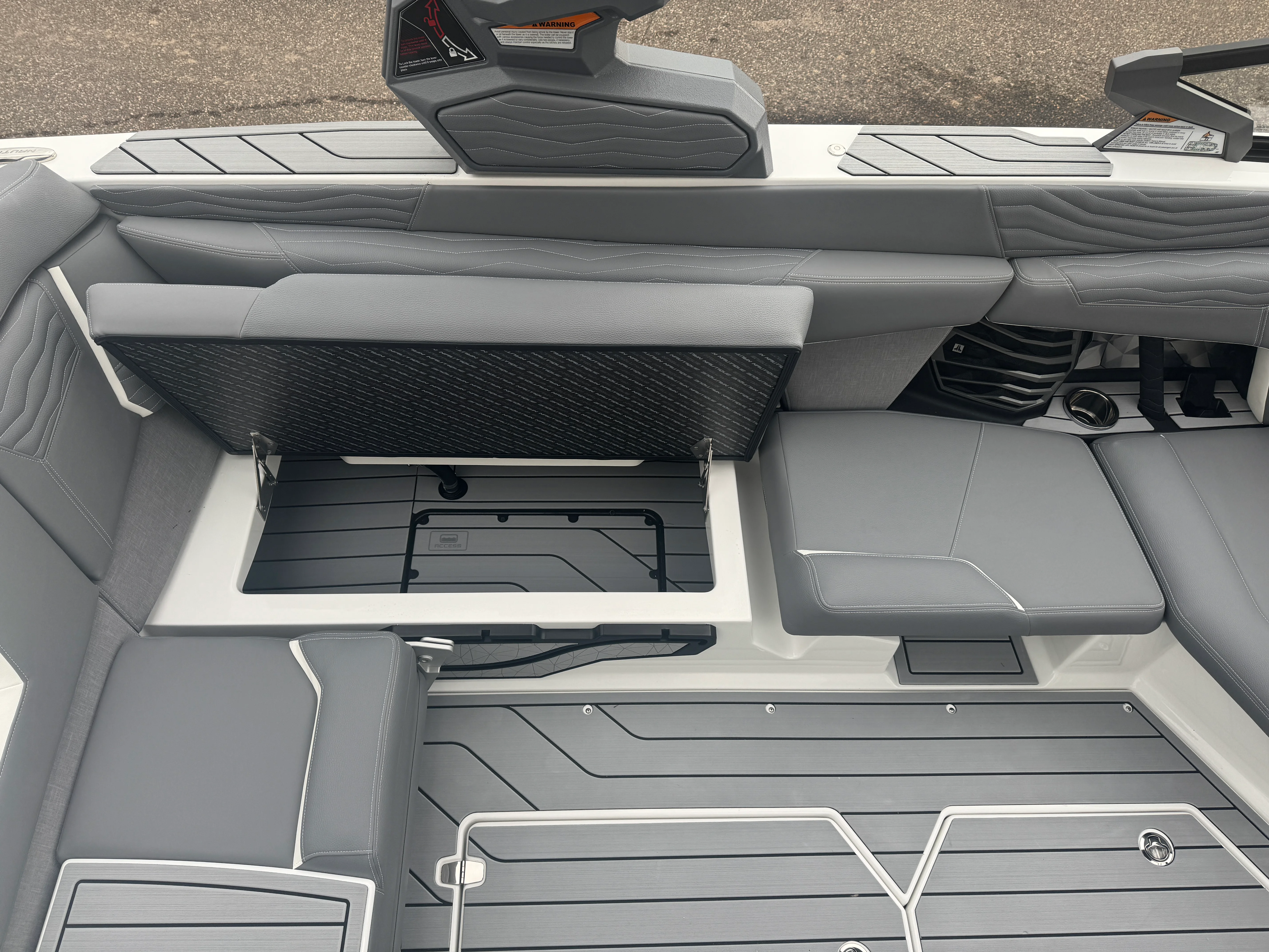 2026 Nautique G23SUPER AIR Image Thumbnail #31