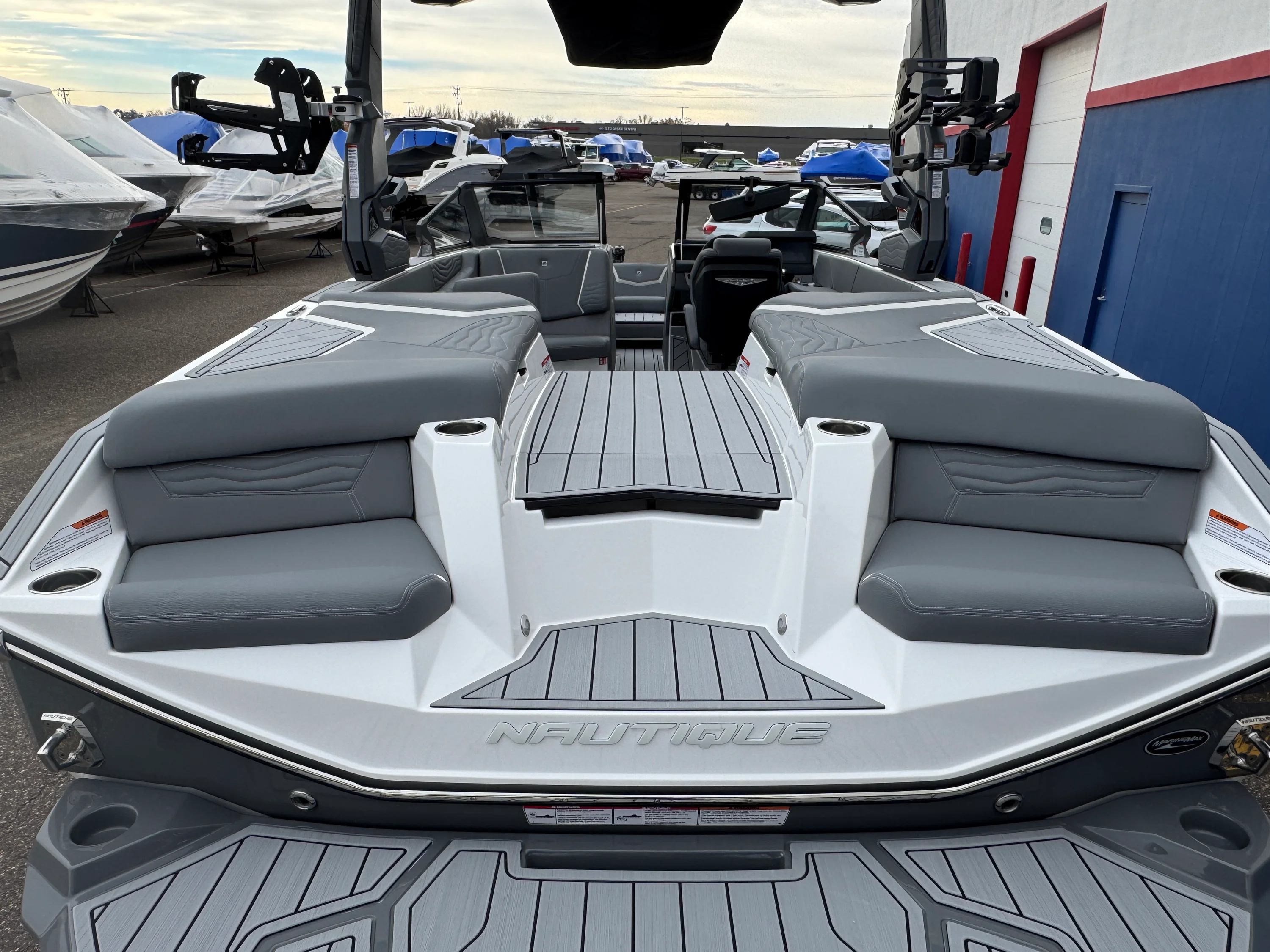 2026 Nautique G23SUPER AIR Image Thumbnail #8