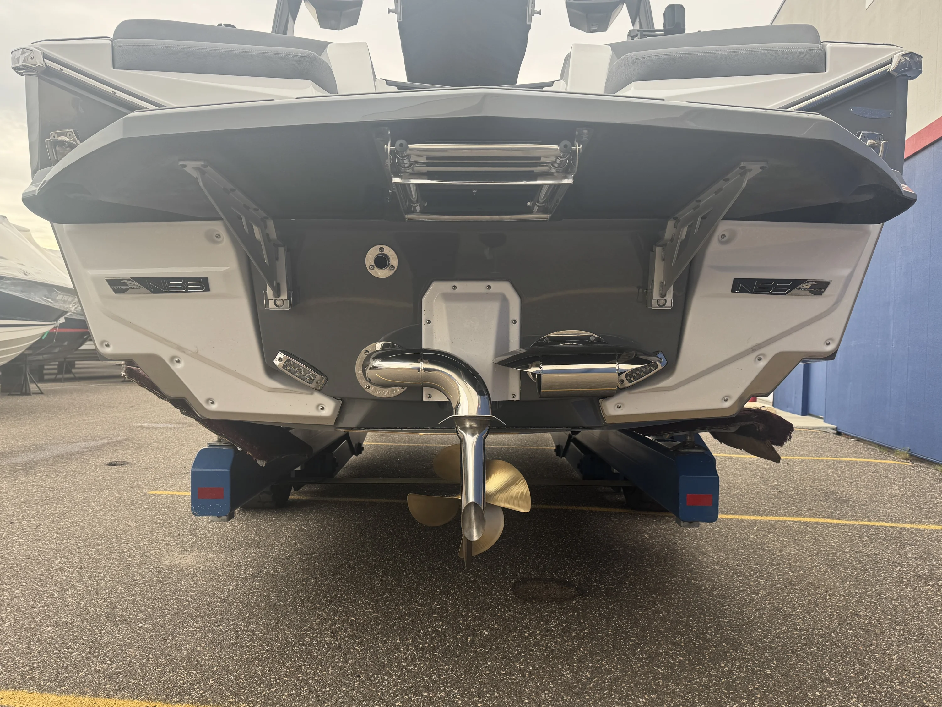 2026 Nautique G23SUPER AIR Image Thumbnail #5