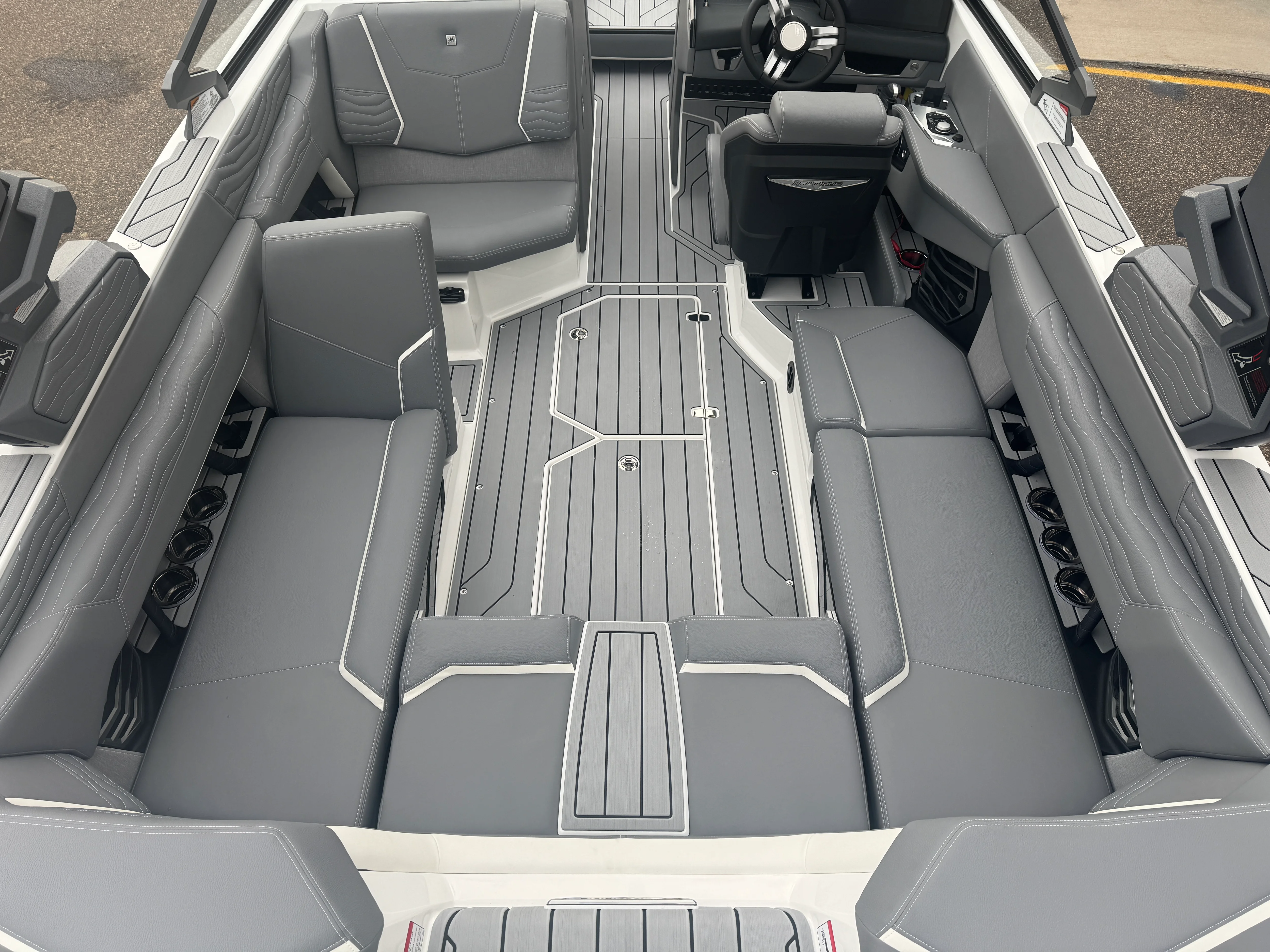 2026 Nautique G23SUPER AIR Image Thumbnail #19