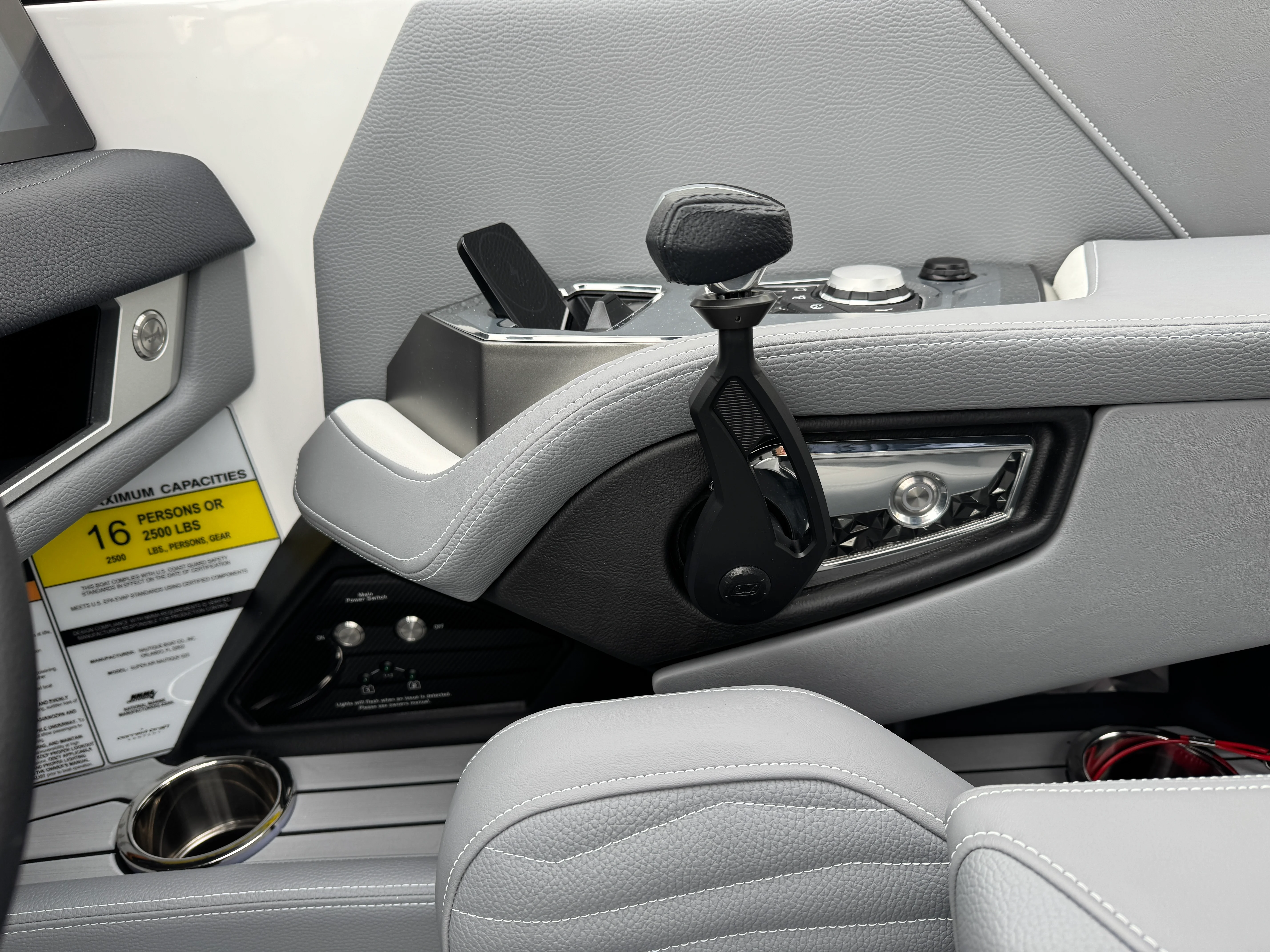 2026 Nautique G23SUPER AIR Image Thumbnail #41