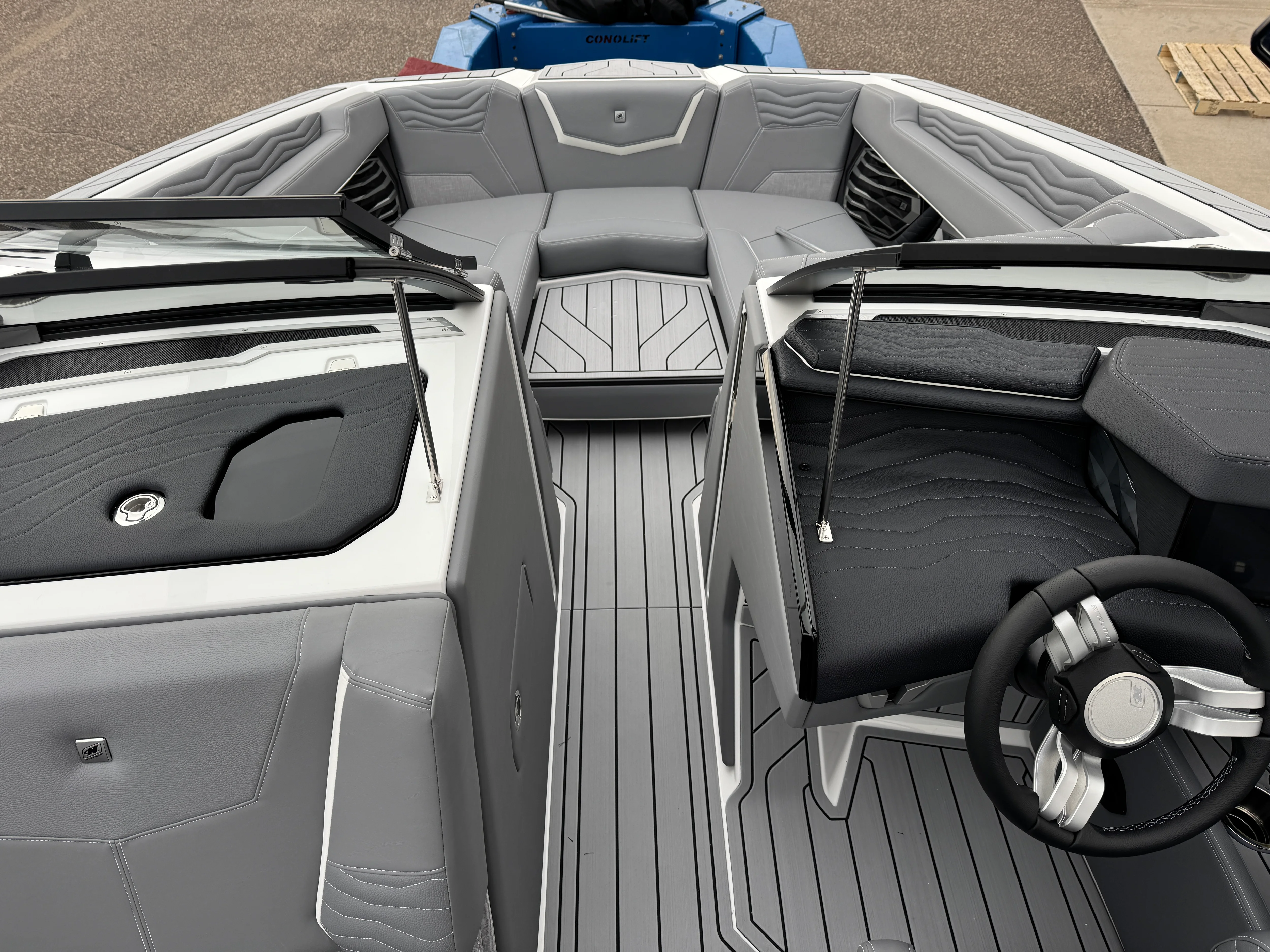 2026 Nautique G23SUPER AIR Image Thumbnail #44