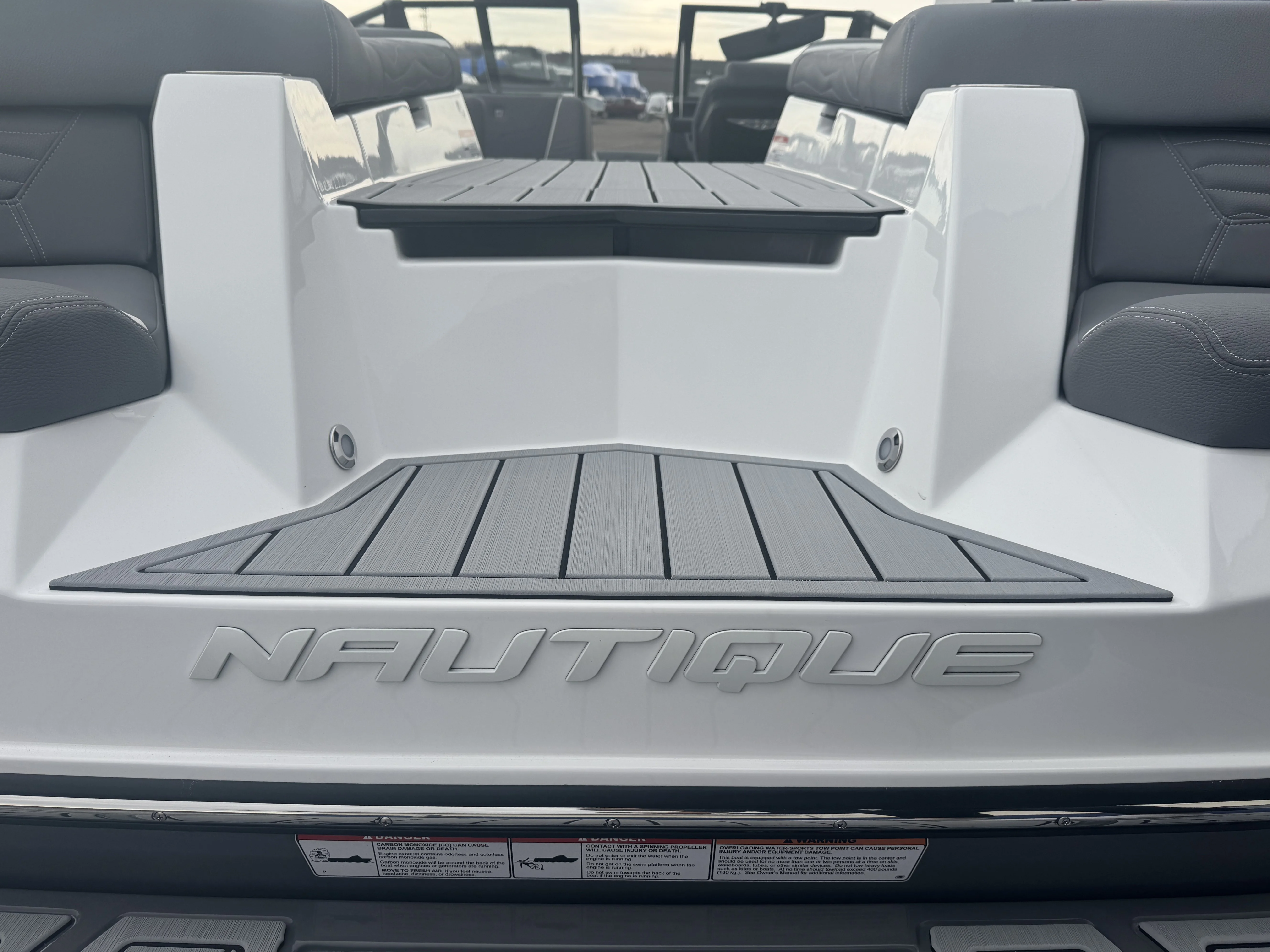 2026 Nautique G23SUPER AIR Image Thumbnail #14