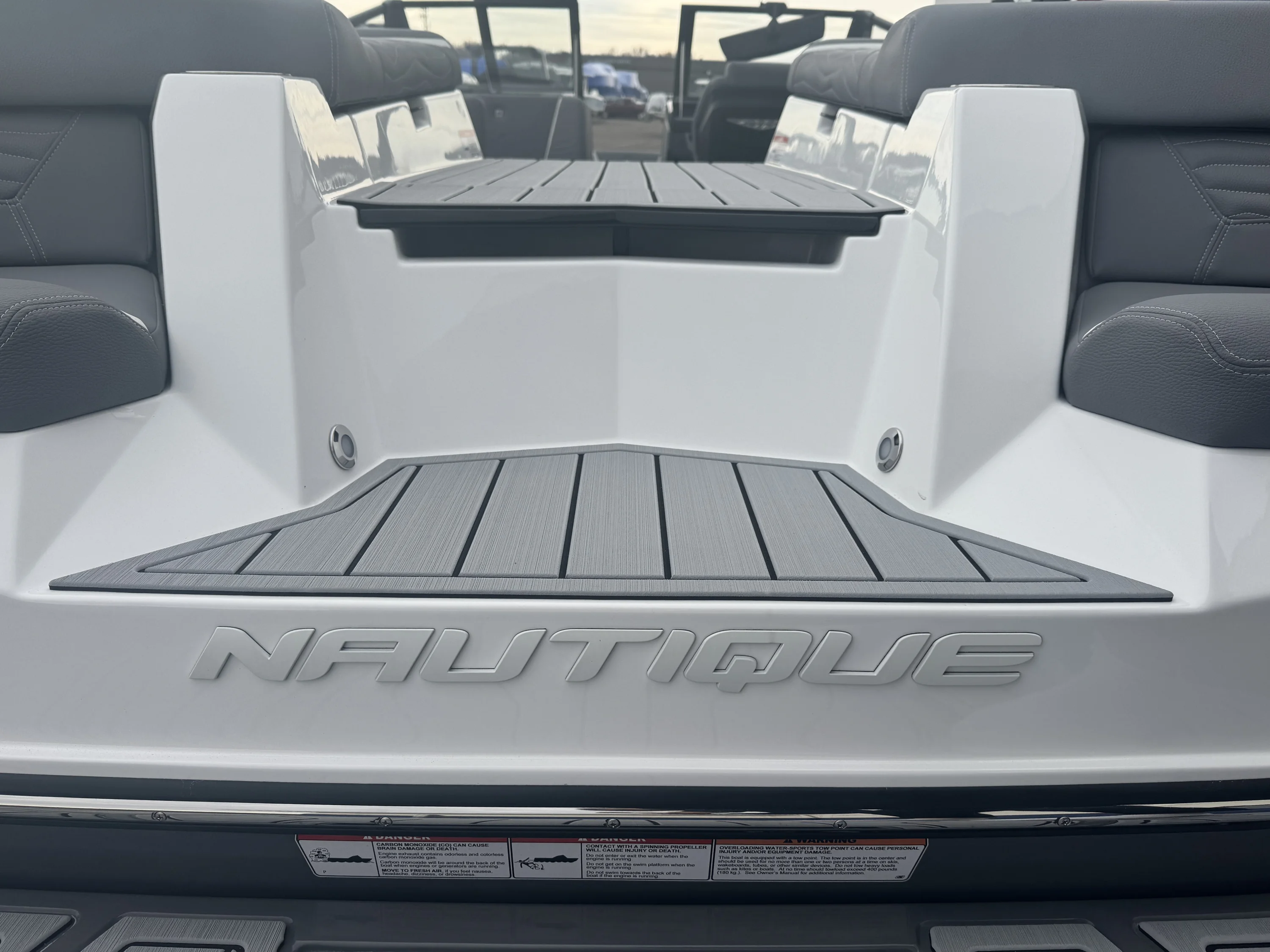 2026 Nautique G23SUPER AIR Image Thumbnail #14