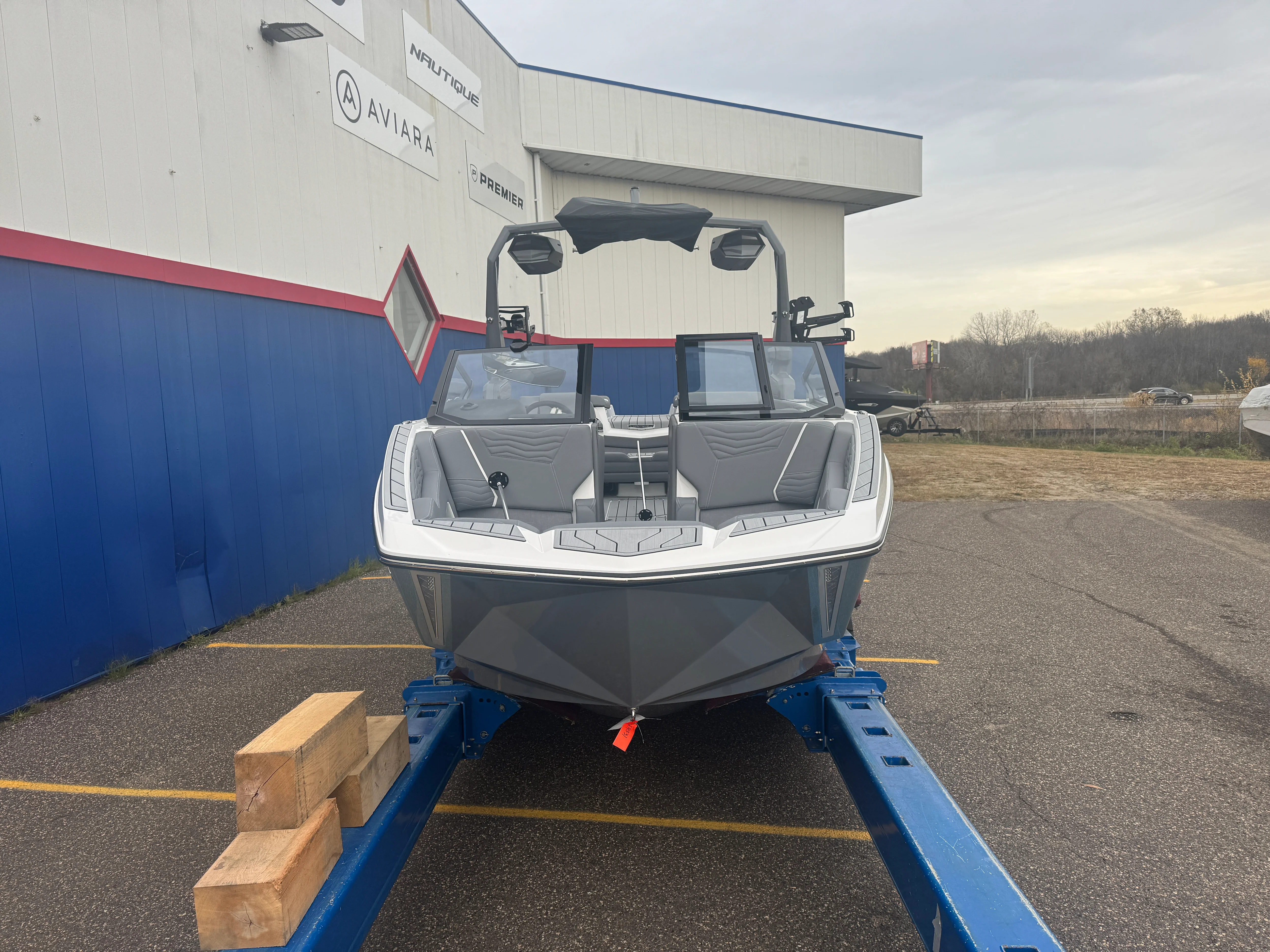 2026 Nautique G23SUPER AIR Image Thumbnail #1