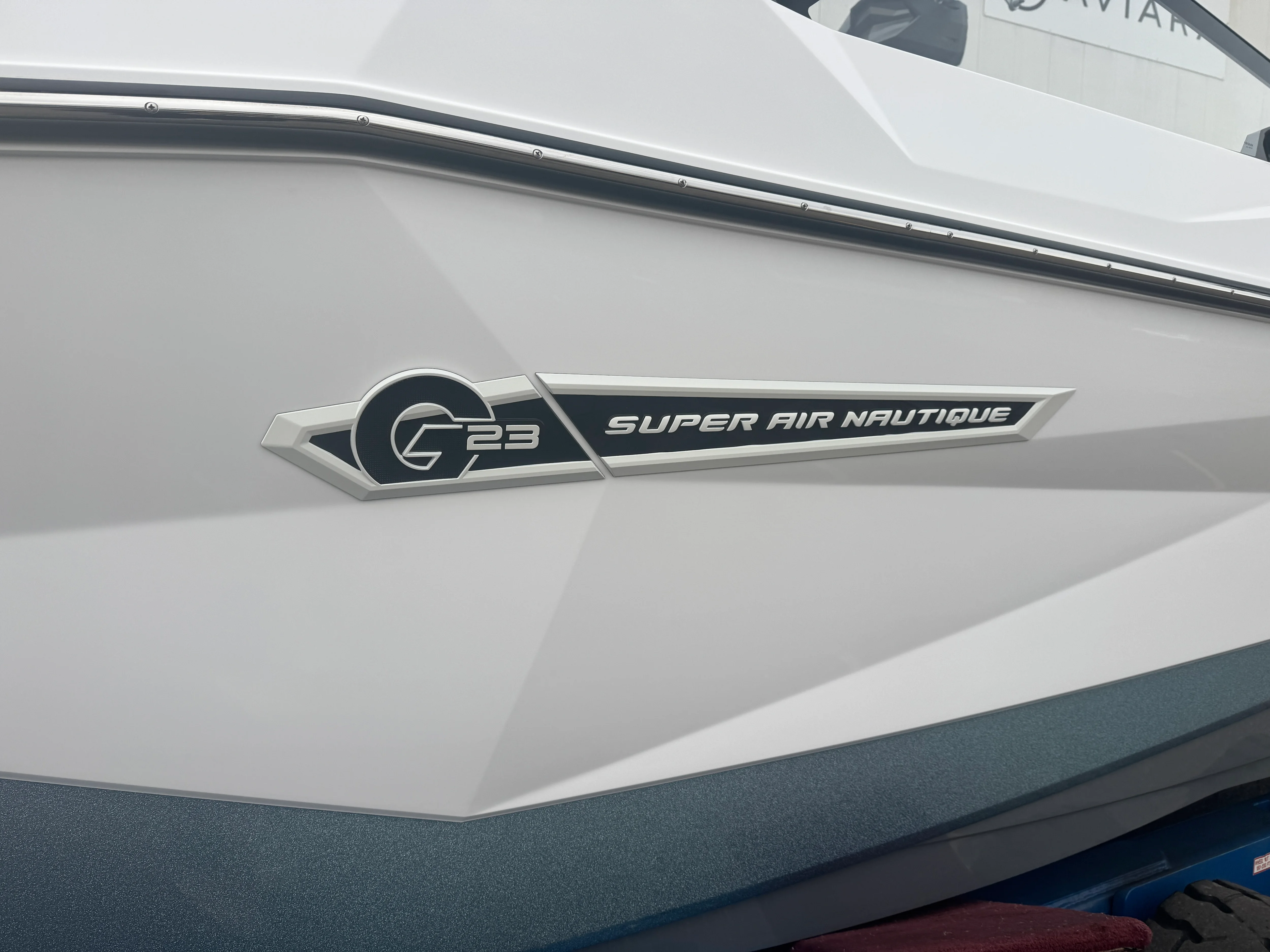 2026 Nautique G23SUPER AIR Image Thumbnail #3