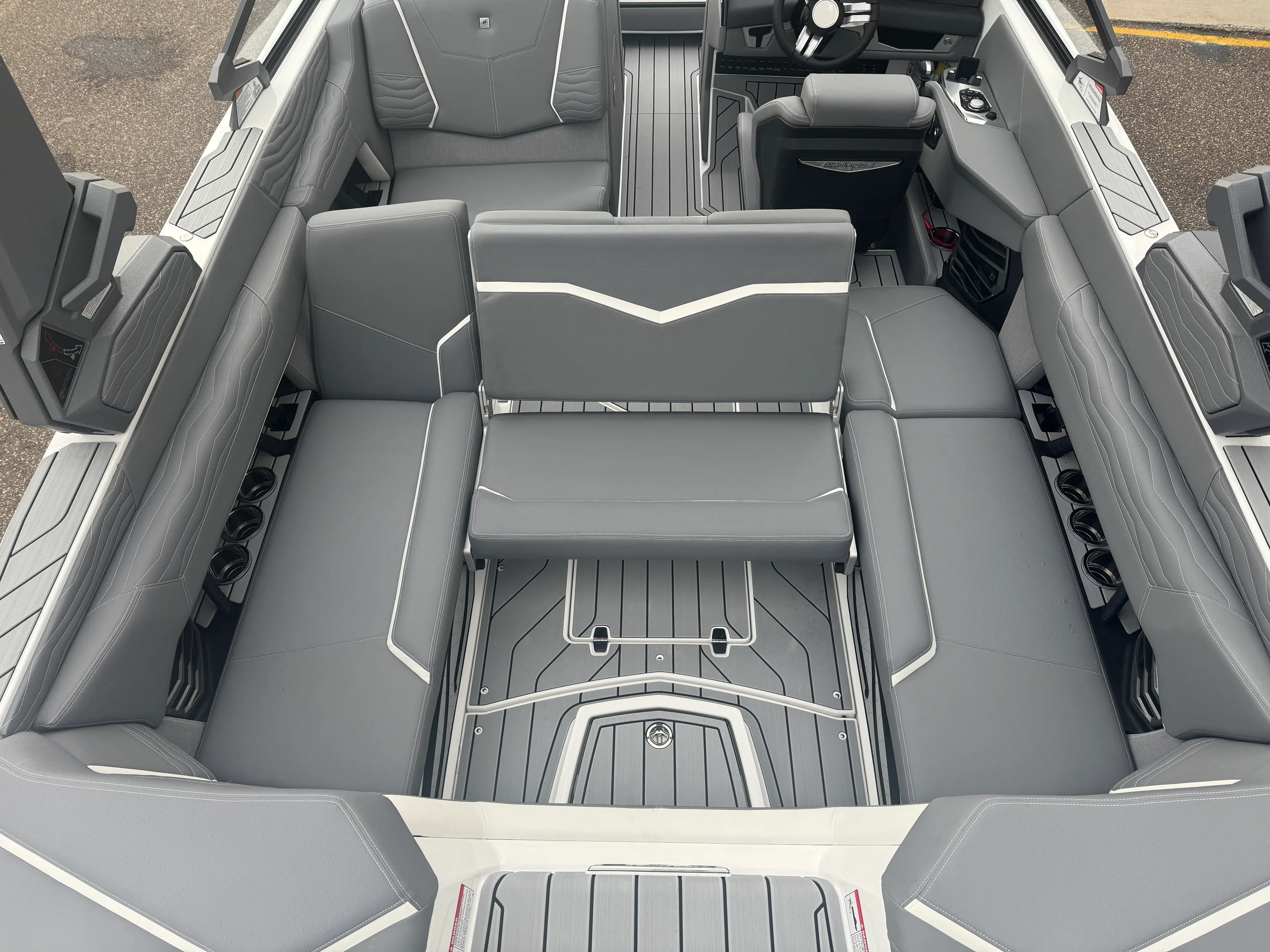 2026 Nautique G23SUPER AIR Image Thumbnail #21