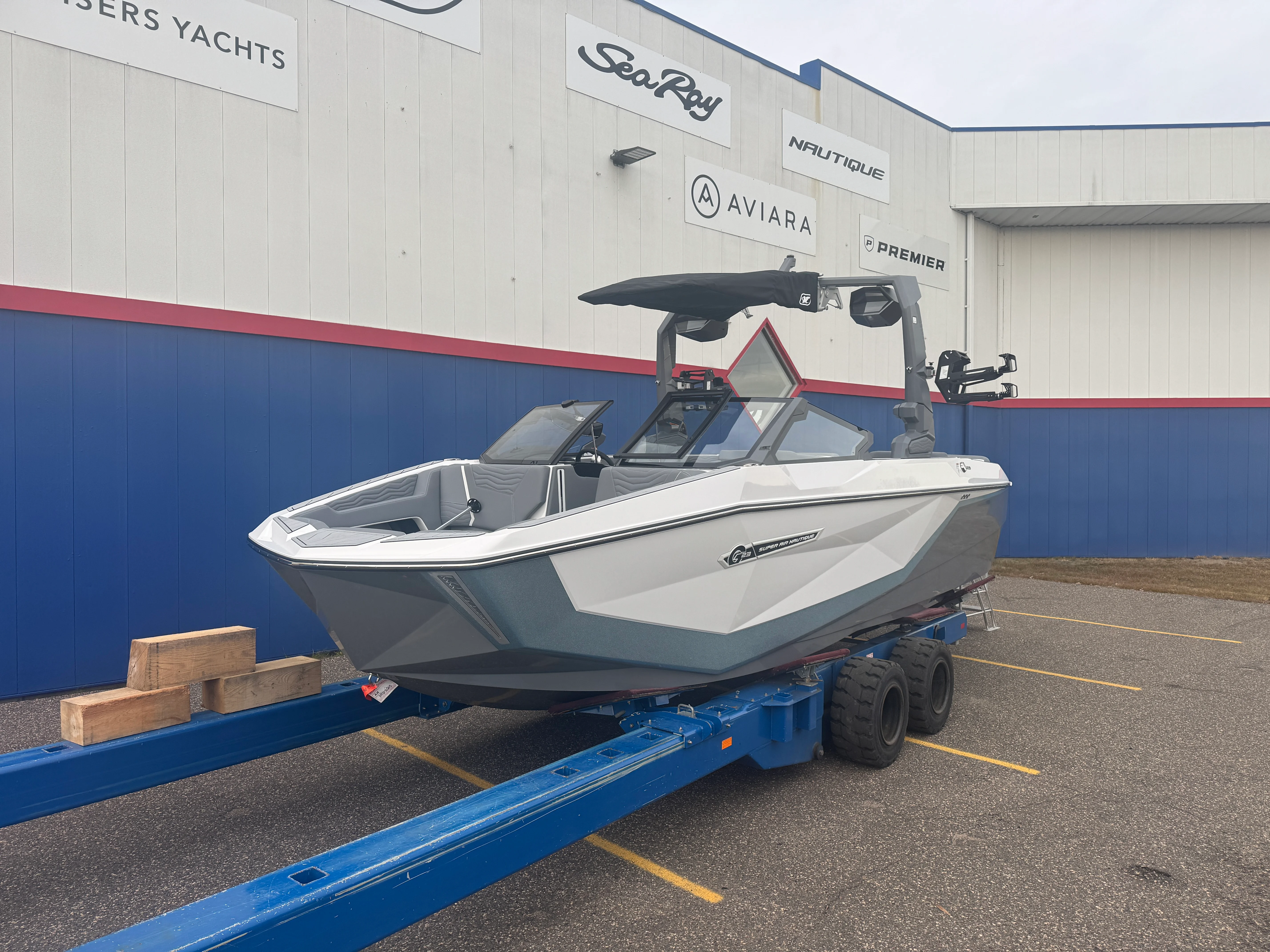 2026 Nautique G23SUPER AIR Image Thumbnail #0