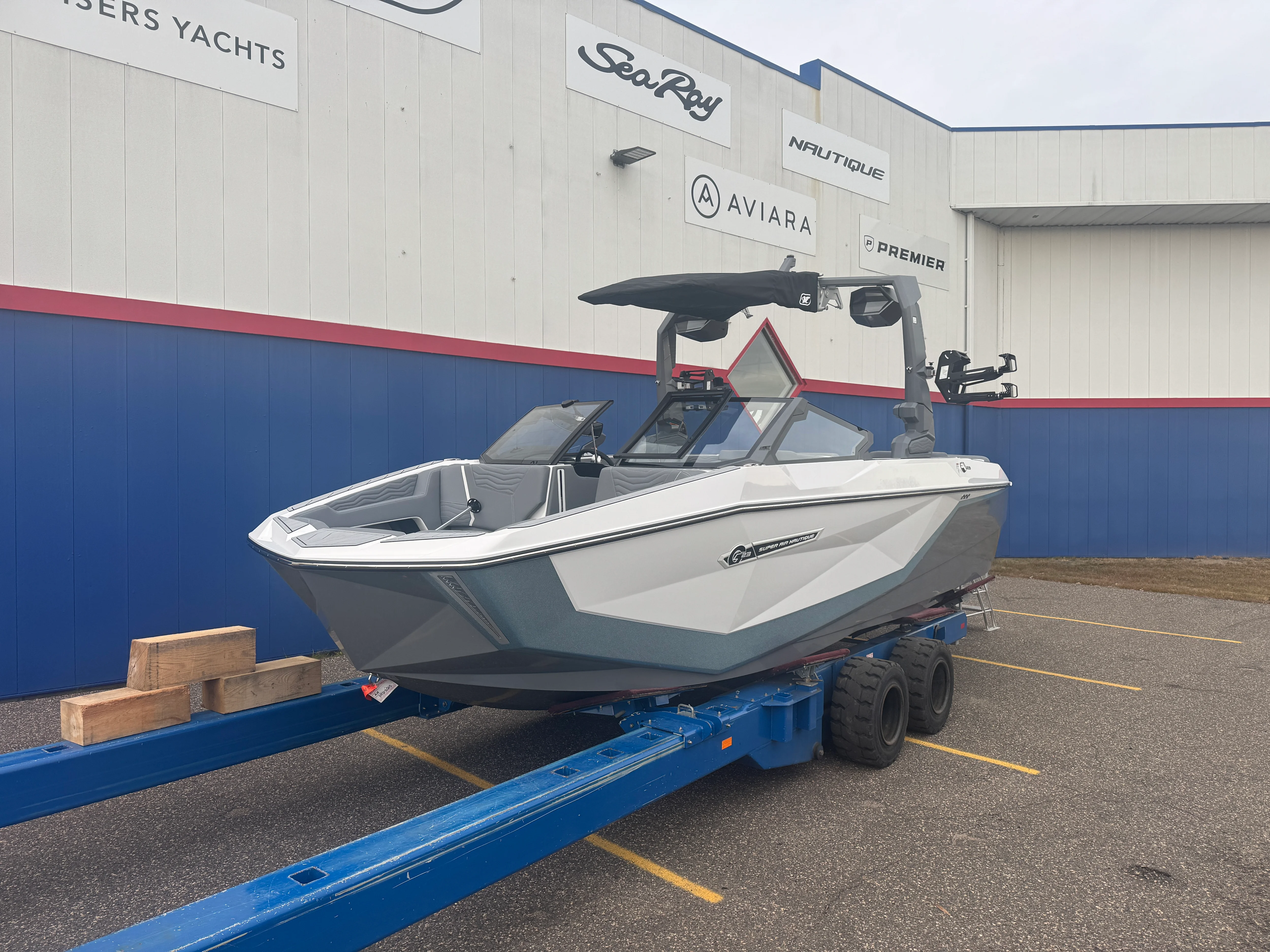 2026 Nautique G23SUPER AIR Image Thumbnail #0