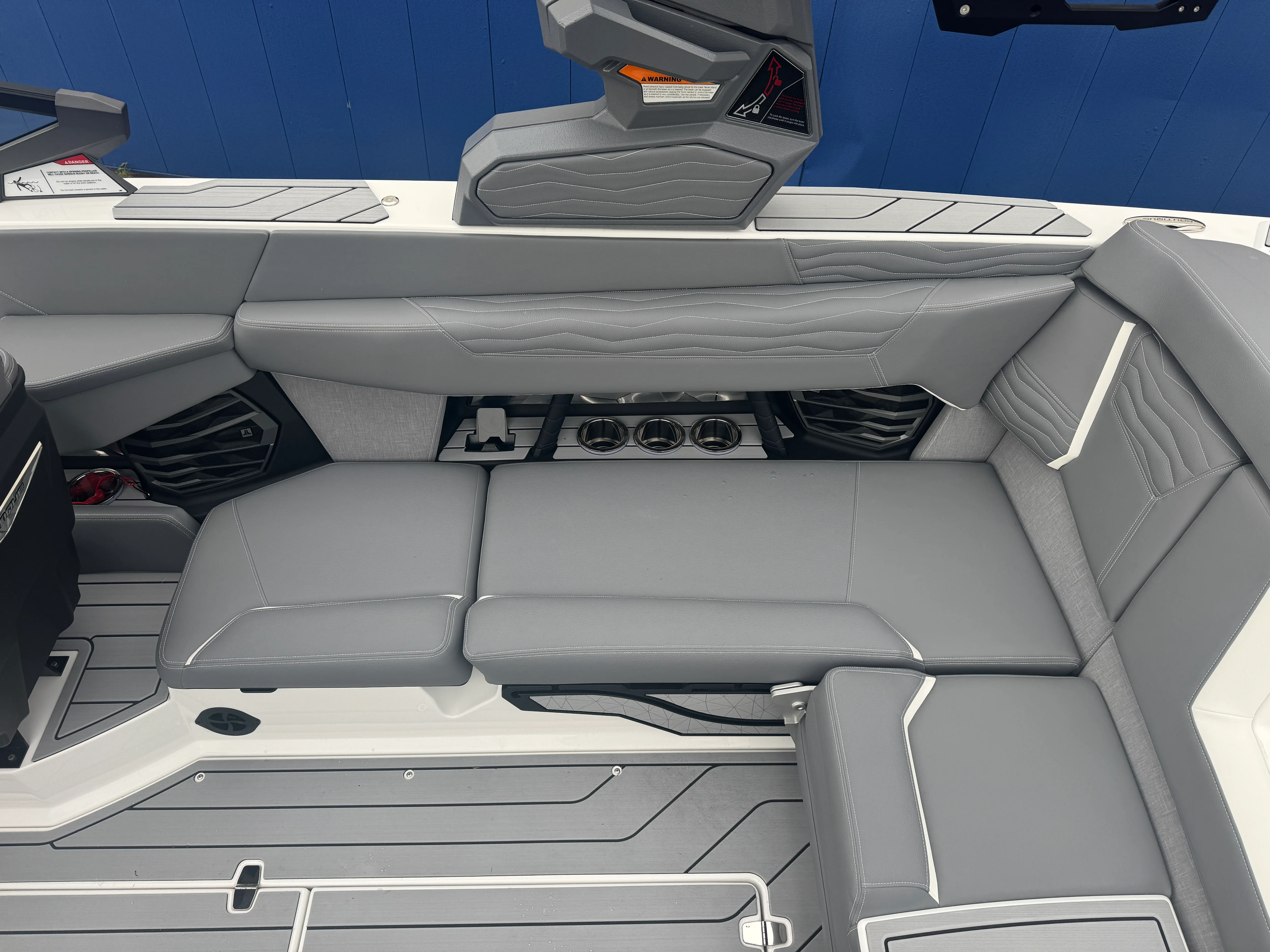 2026 Nautique G23SUPER AIR Image Thumbnail #25