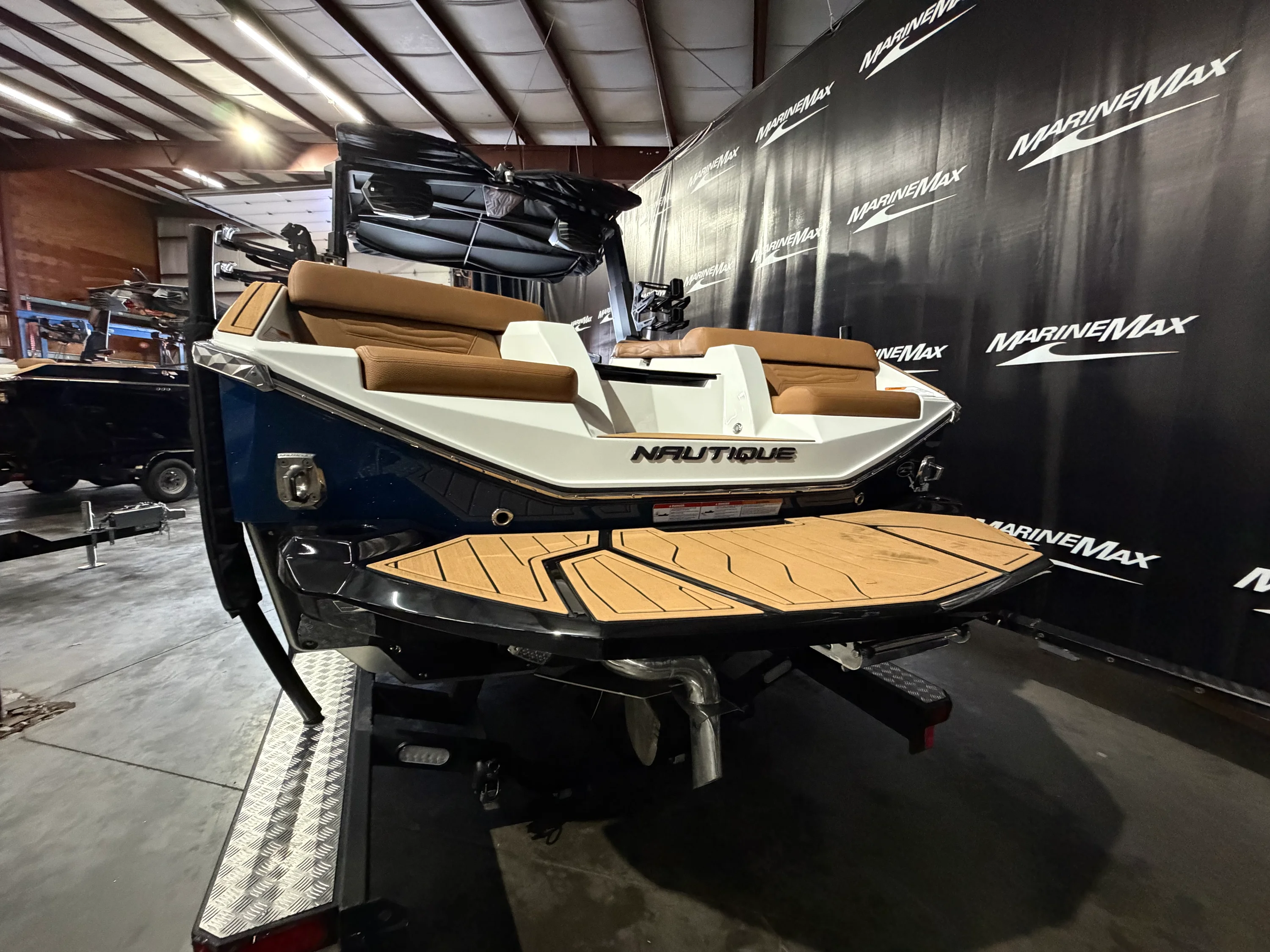 2026 Nautique G25SUPER AIR Image Thumbnail #6