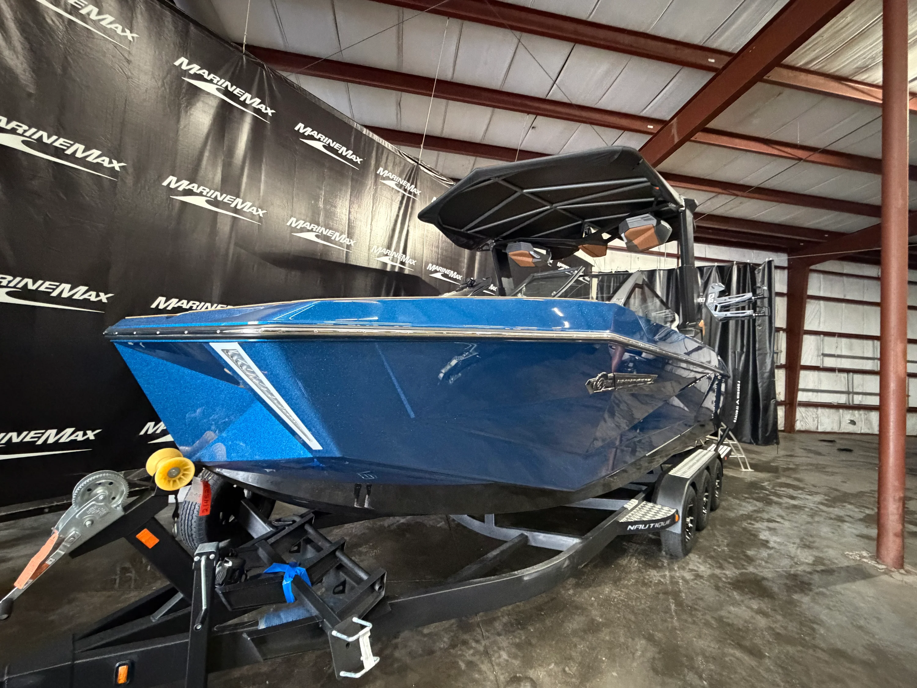 2026 Nautique G25SUPER AIR Image Thumbnail #3