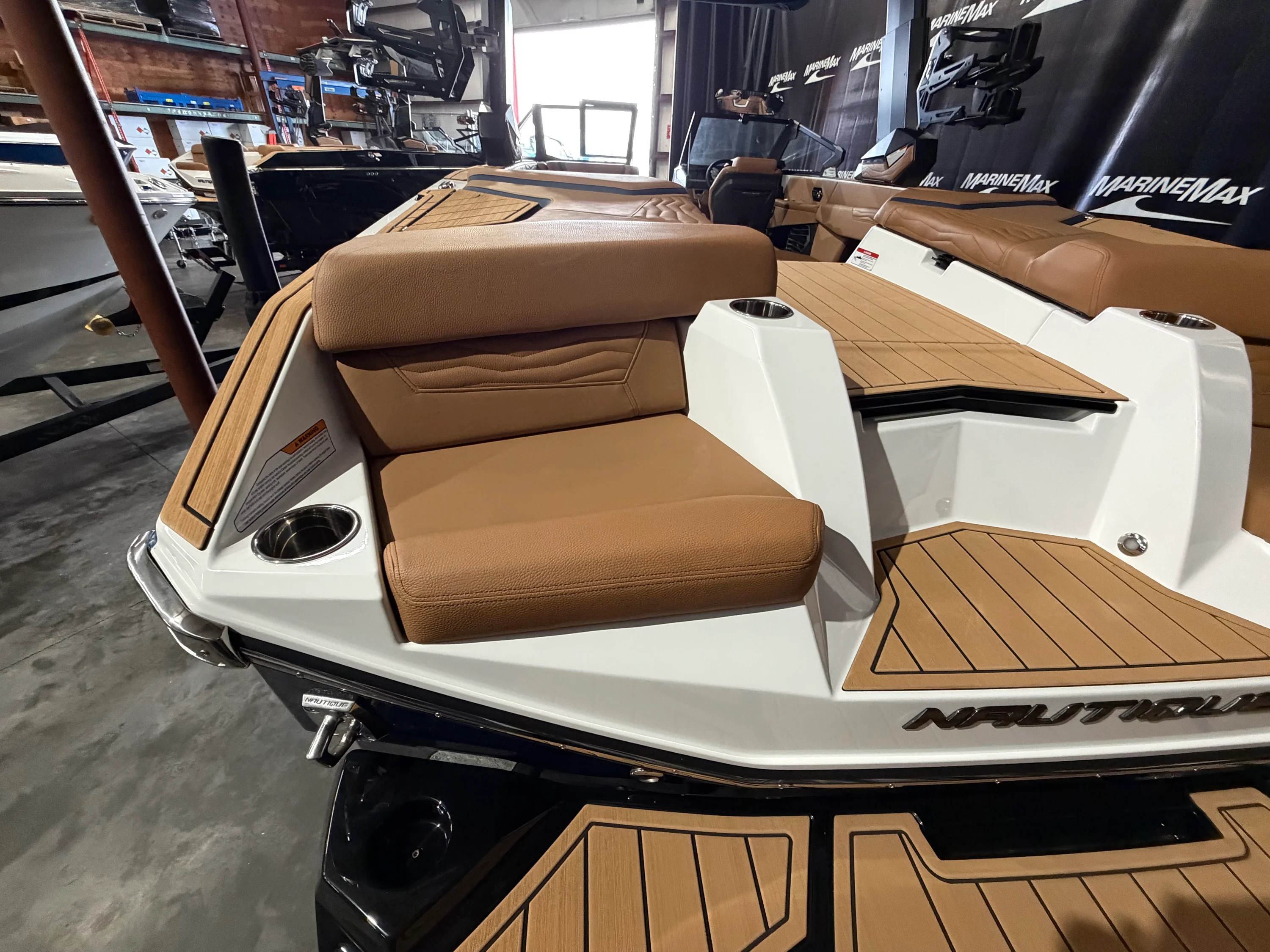 2026 Nautique G25SUPER AIR Image Thumbnail #13