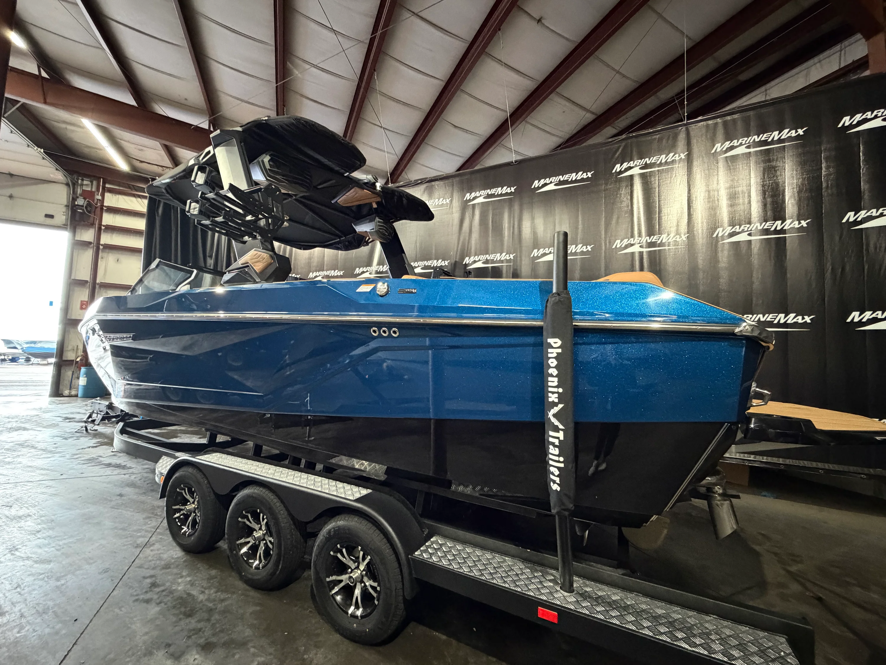 2026 Nautique G25SUPER AIR Image Thumbnail #5