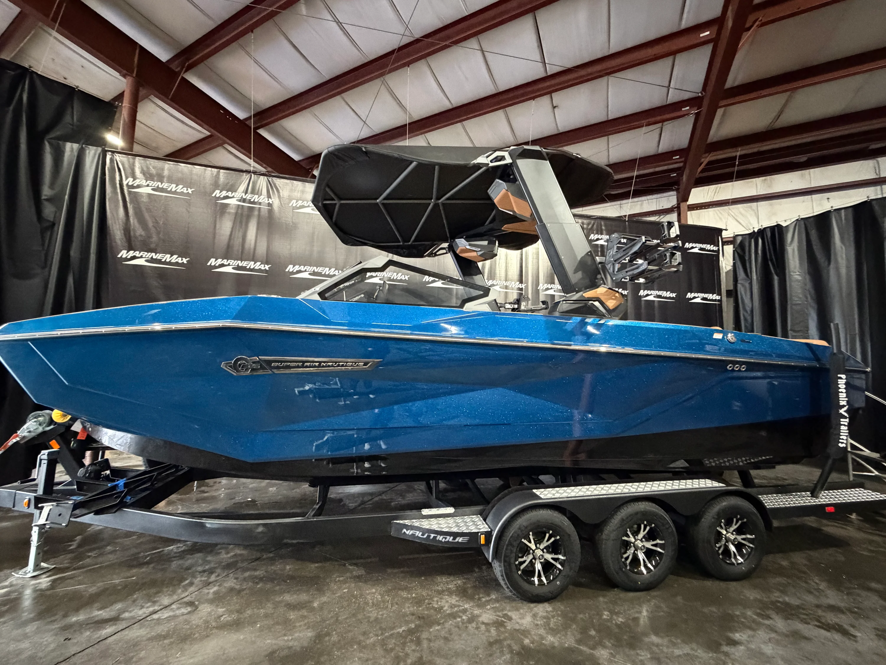 2026 Nautique G25SUPER AIR Image Thumbnail #4