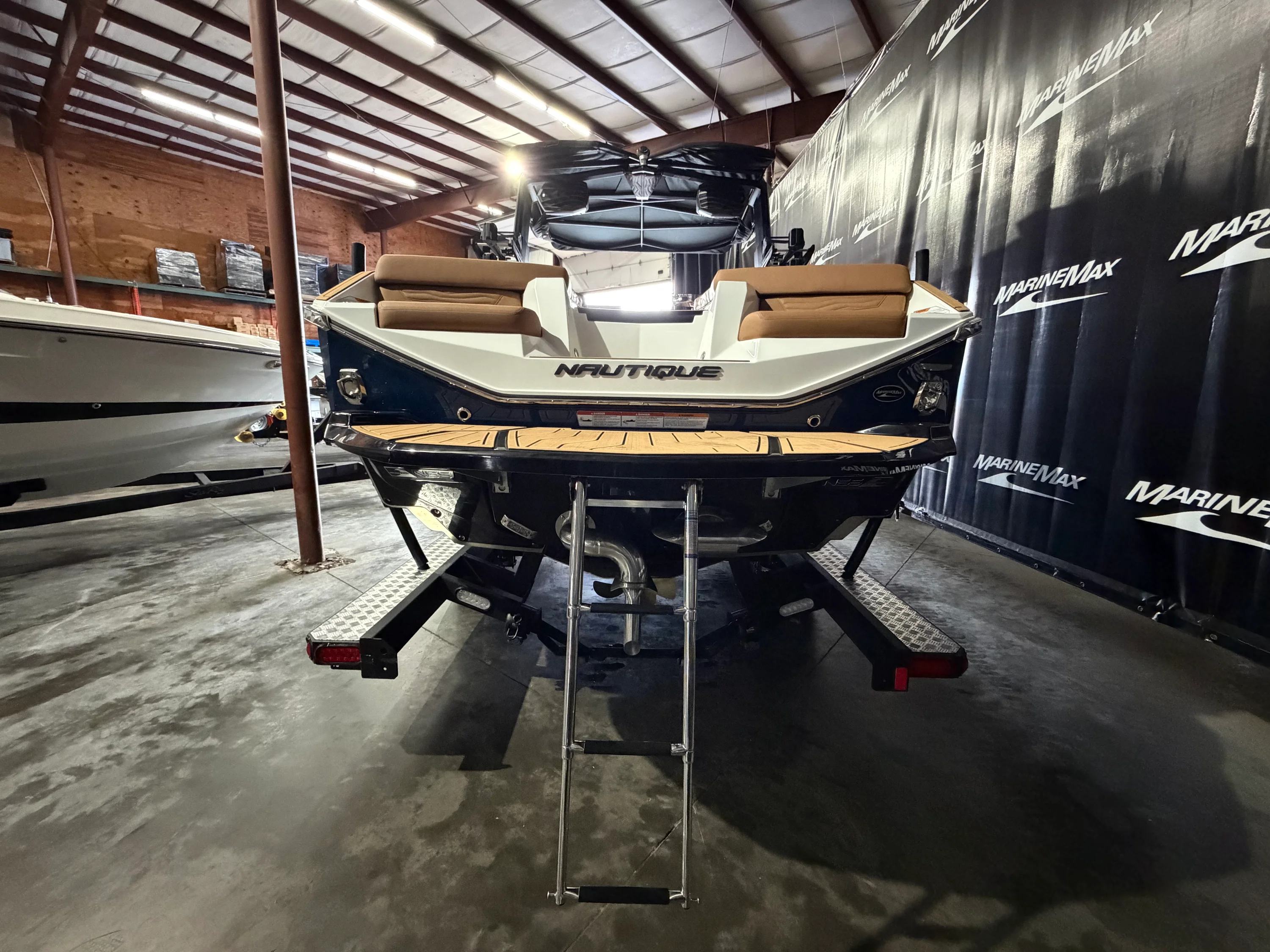 2026 Nautique G25SUPER AIR Image Thumbnail #9