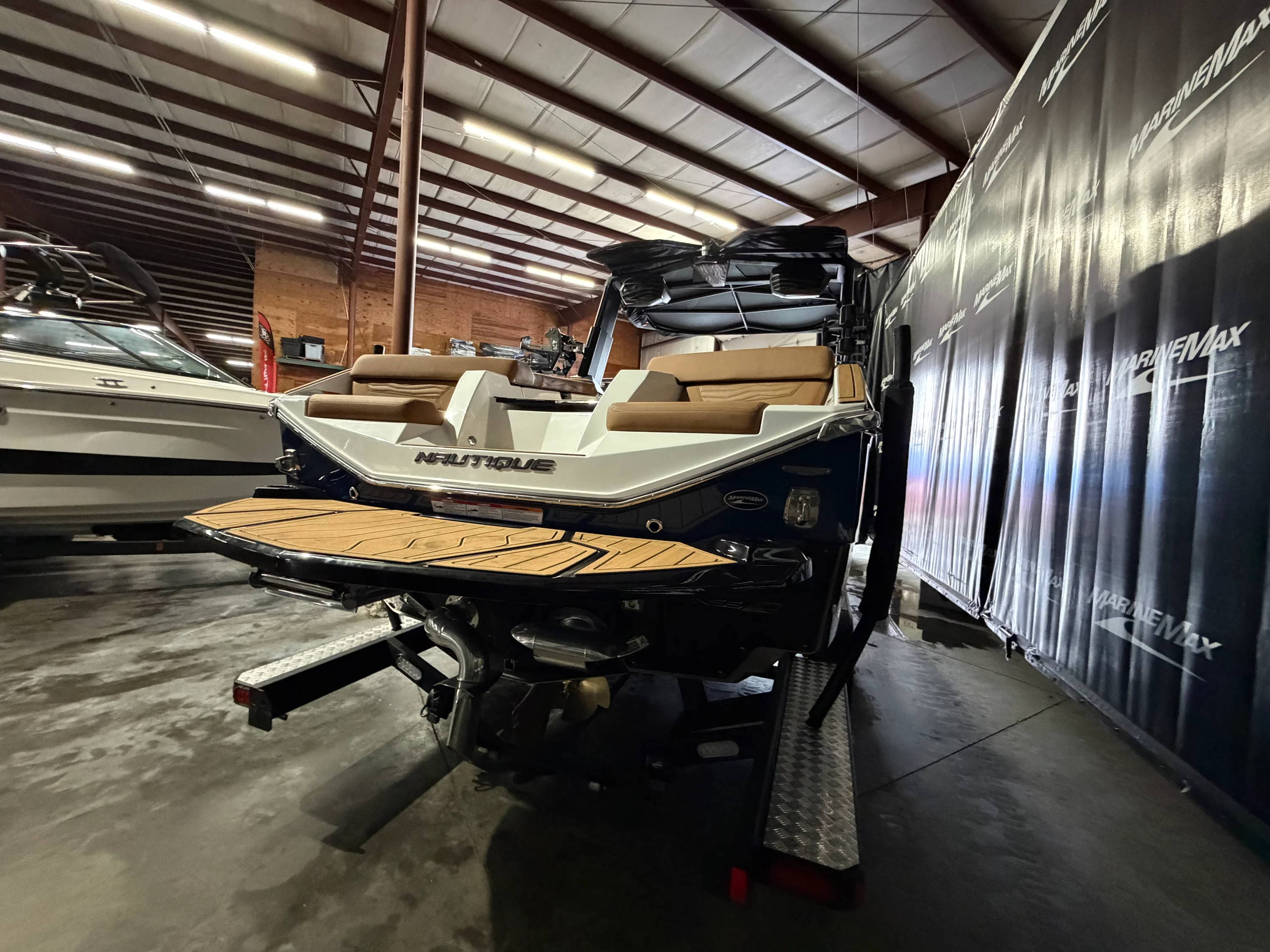 2026 Nautique G25SUPER AIR Image Thumbnail #8