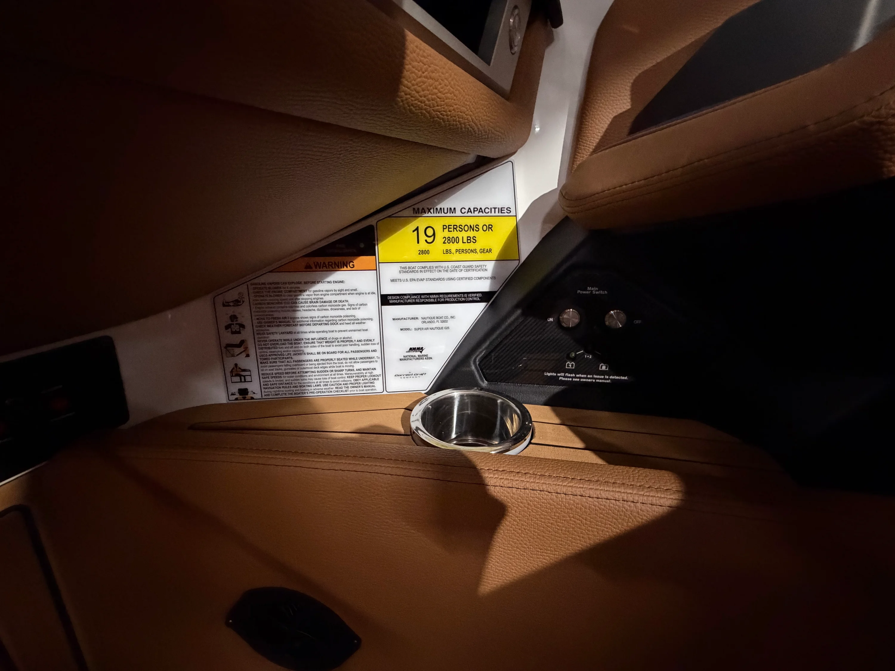 2026 Nautique G25SUPER AIR Image Thumbnail #47