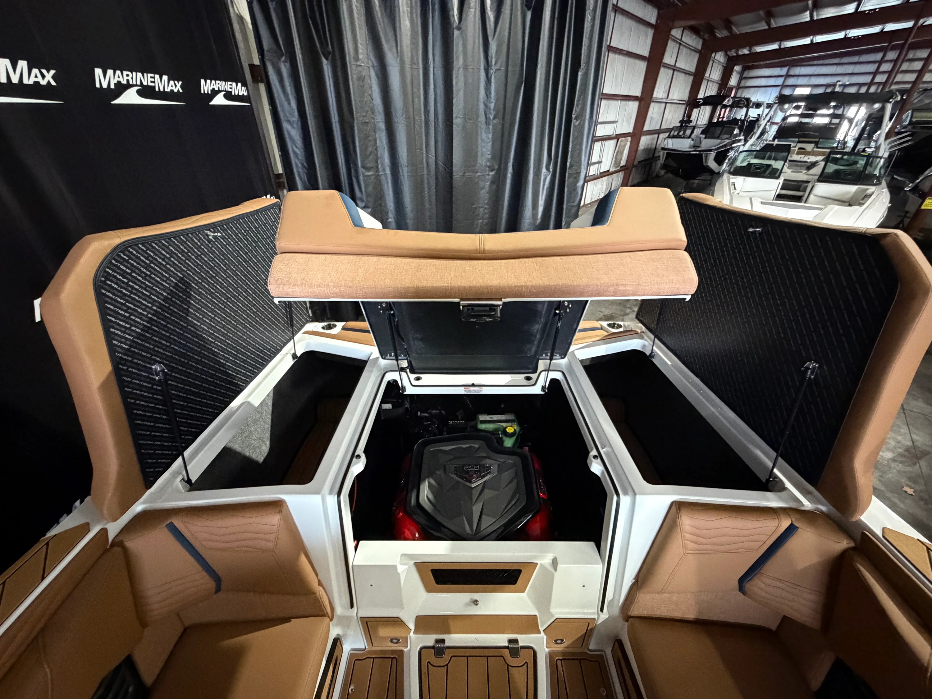 2026 Nautique G25SUPER AIR Image Thumbnail #26