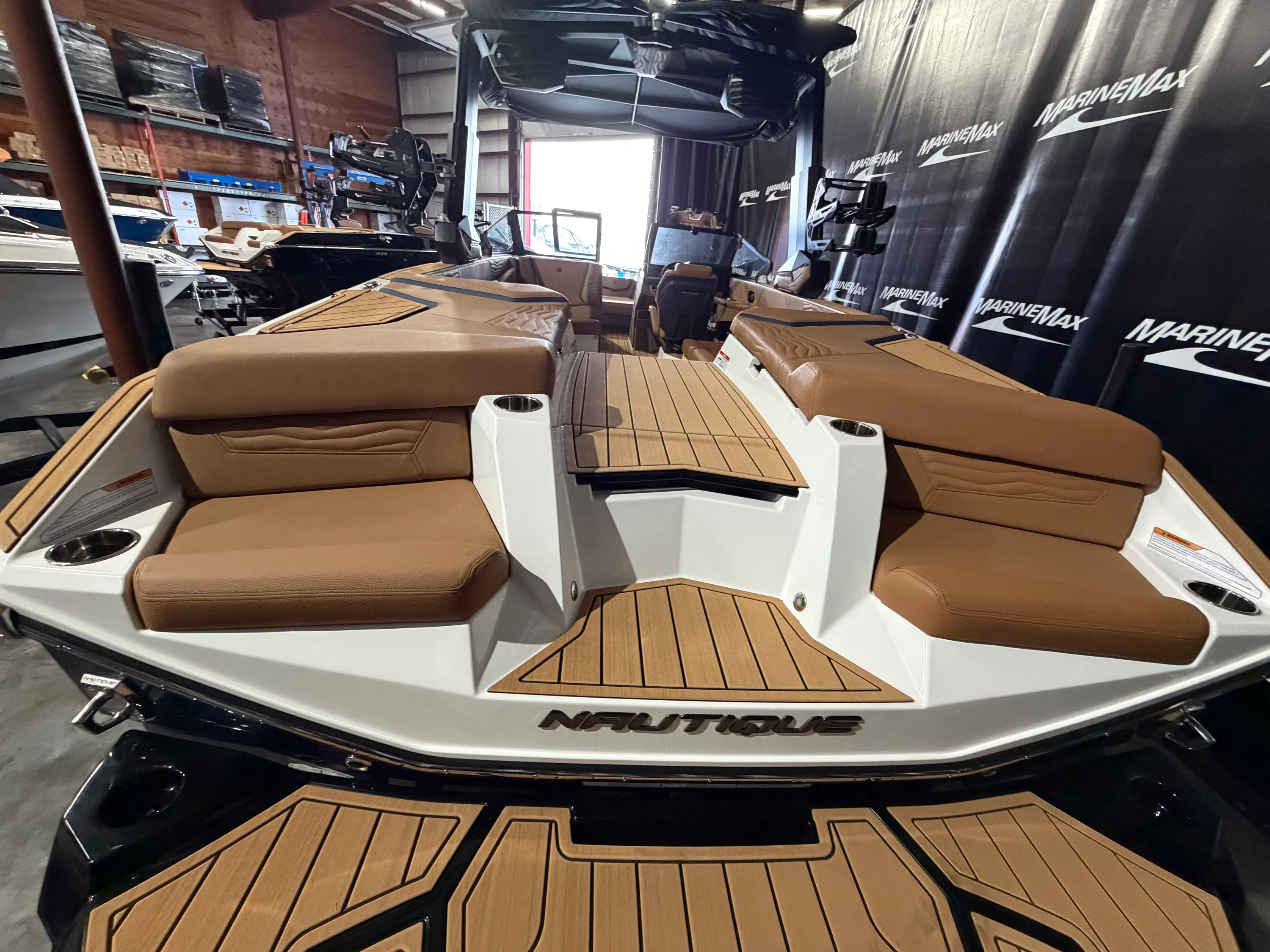 2026 Nautique G25SUPER AIR Image Thumbnail #11