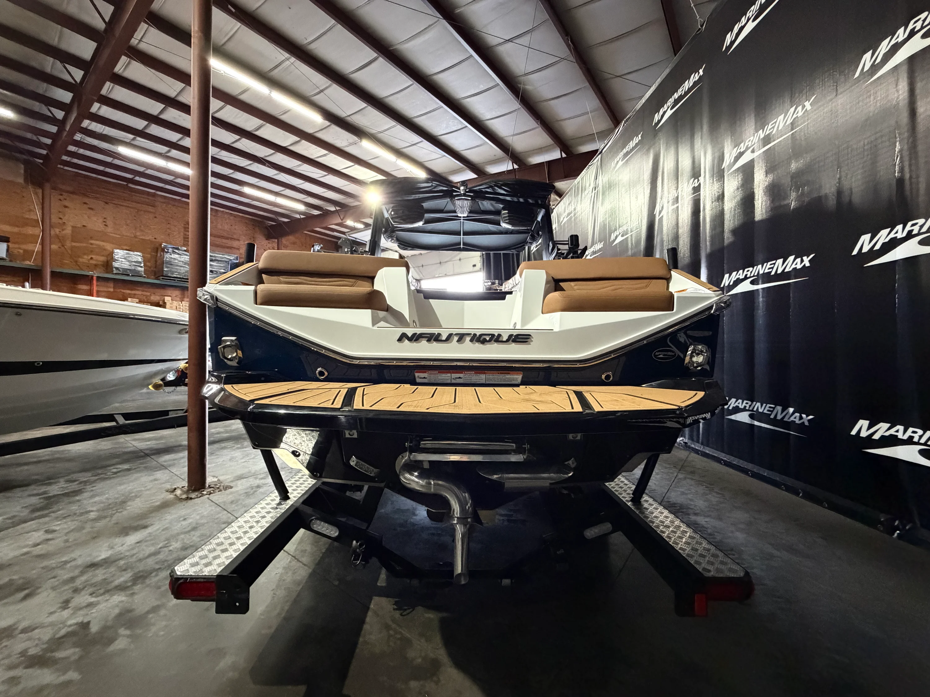 2026 Nautique G25SUPER AIR Image Thumbnail #7